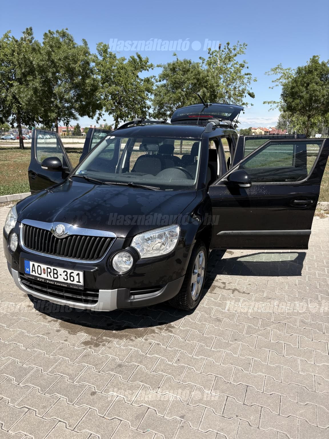 SKODA YETI 2009/7 - 1