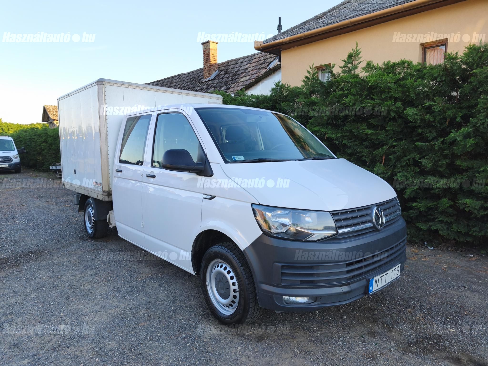 VOLKSWAGEN TRANSPORTER T6 2016/12 - 1