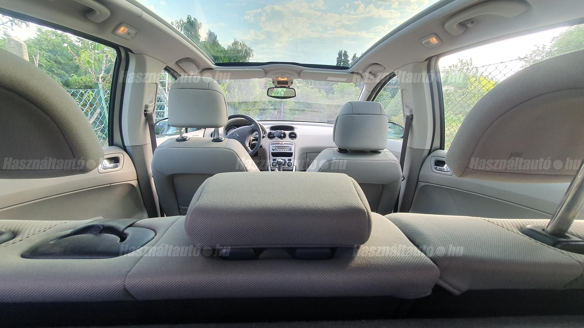 PEUGEOT 308 2009/2 - 1