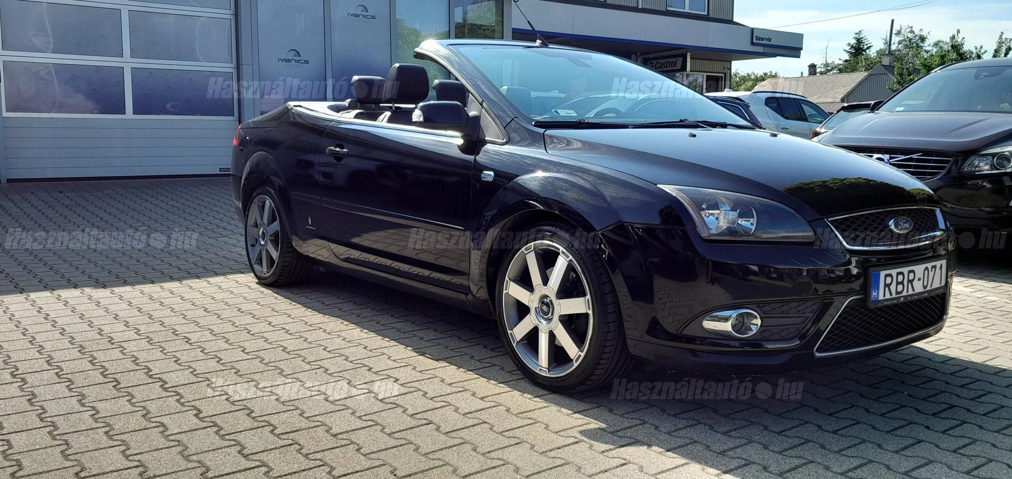 FORD FOCUS 2007/12 - 1