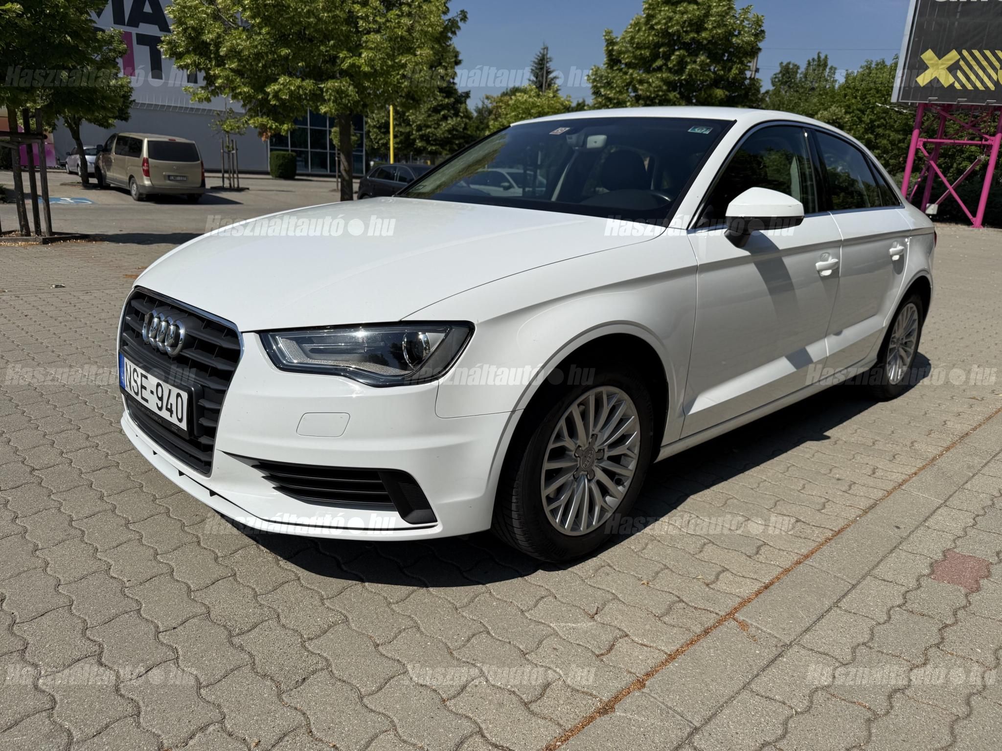 AUDI A3 2016/6 - 1