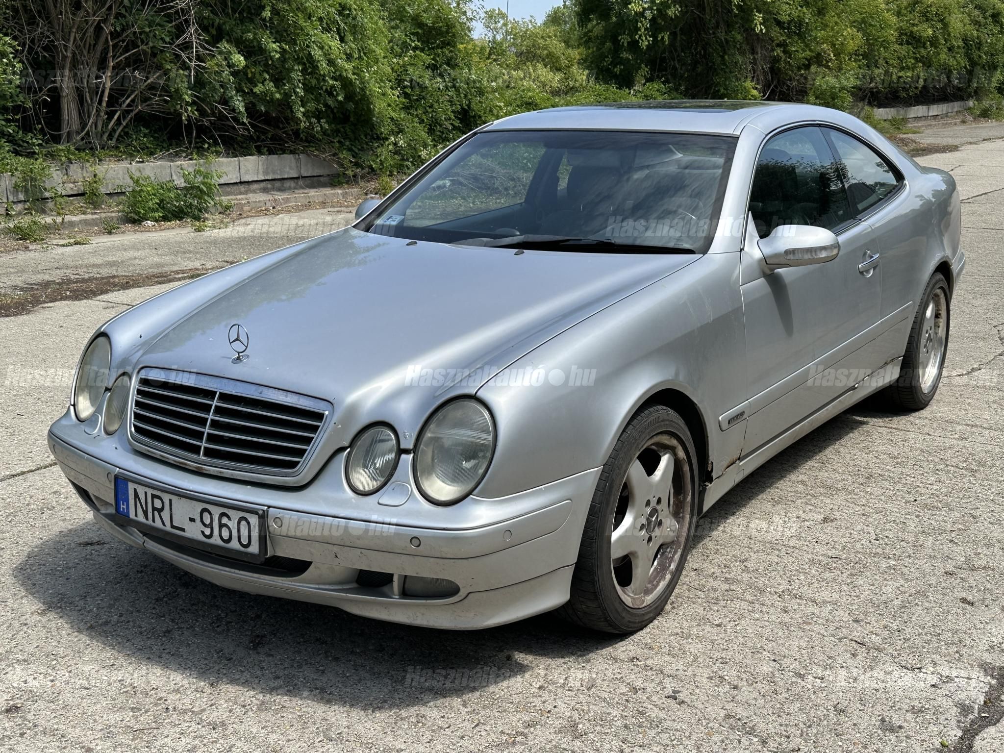 MERCEDES-BENZ CLK 200 2000/11 - 1