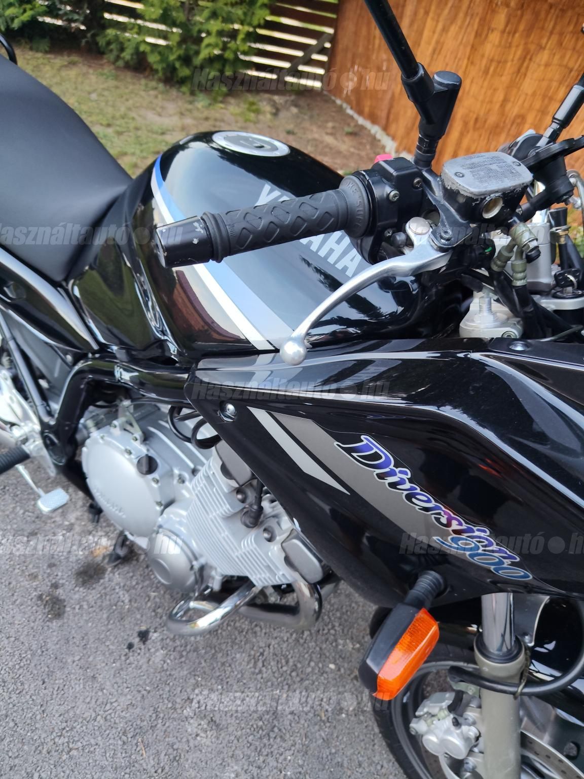 YAMAHA XJ 900 S 1995/4 - 1
