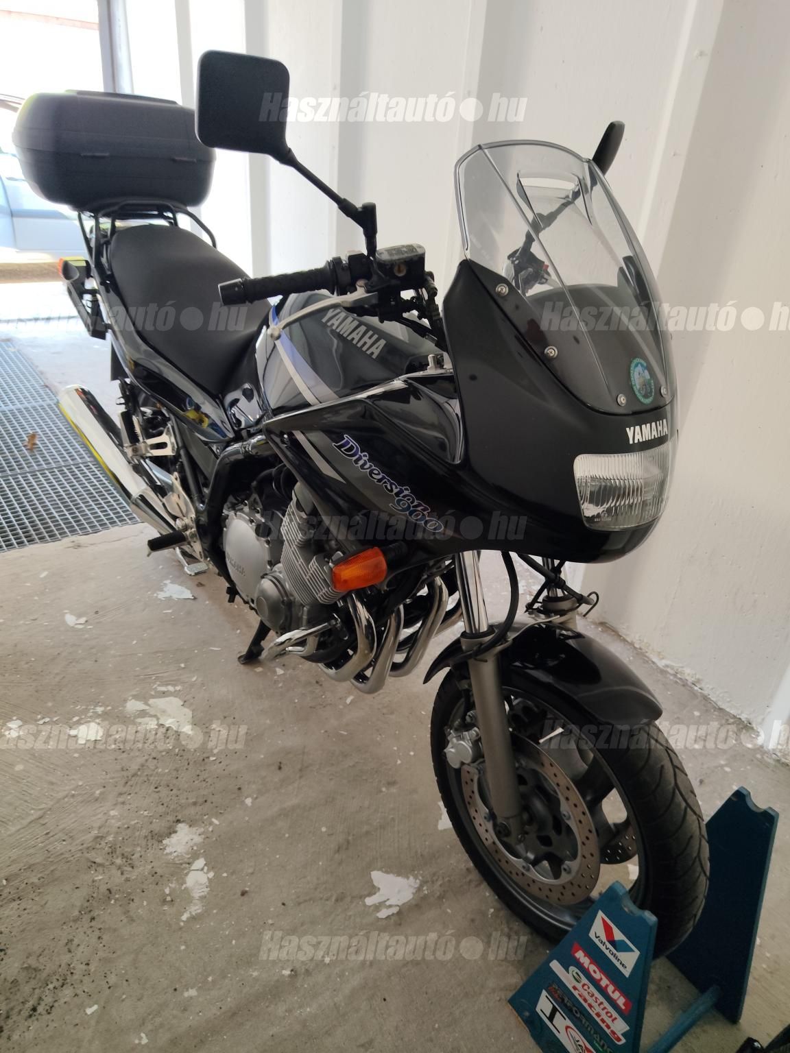 YAMAHA XJ 900 S 1995/4 - 1