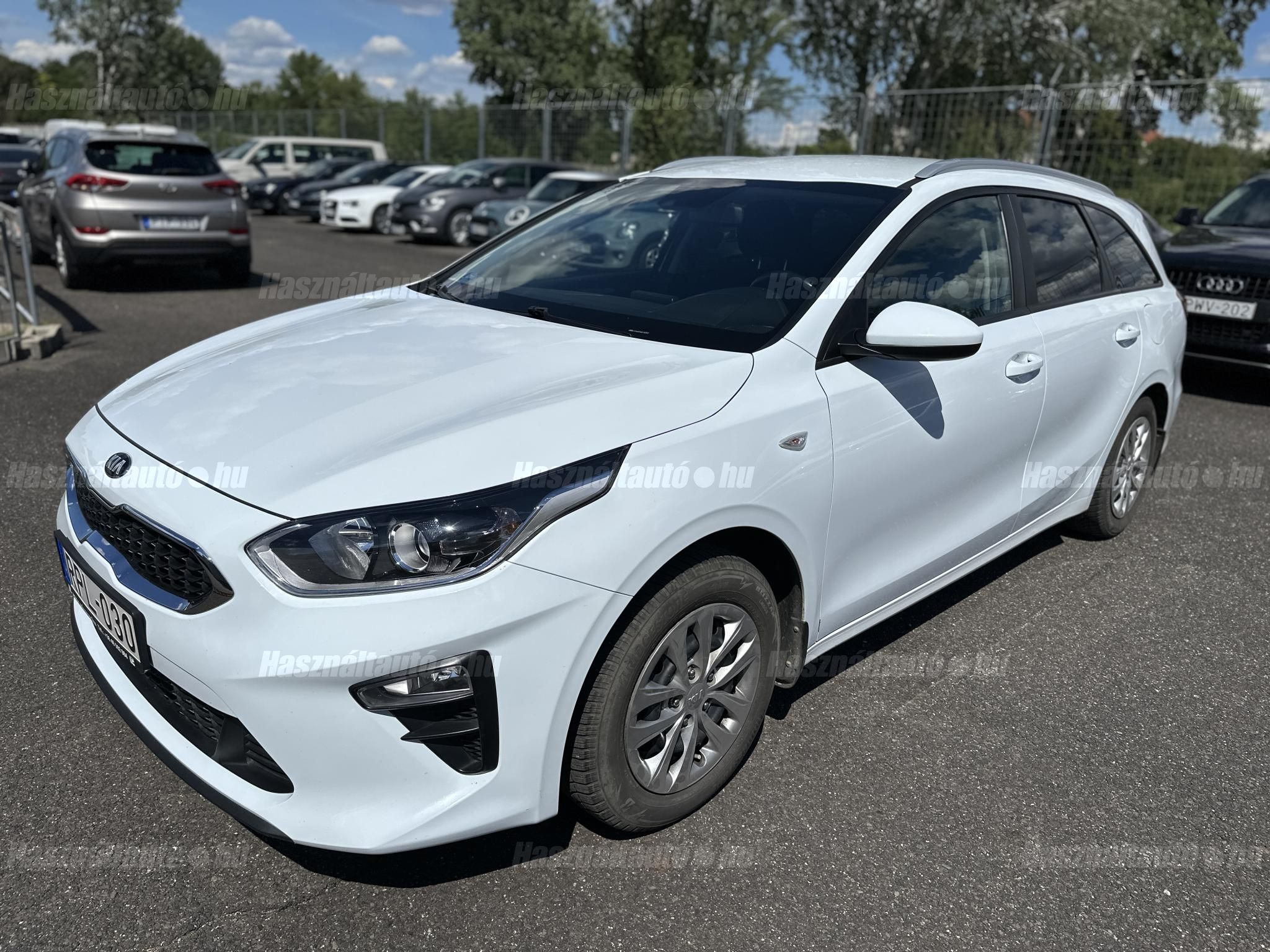 KIA CEE'D 2019/7 - 1