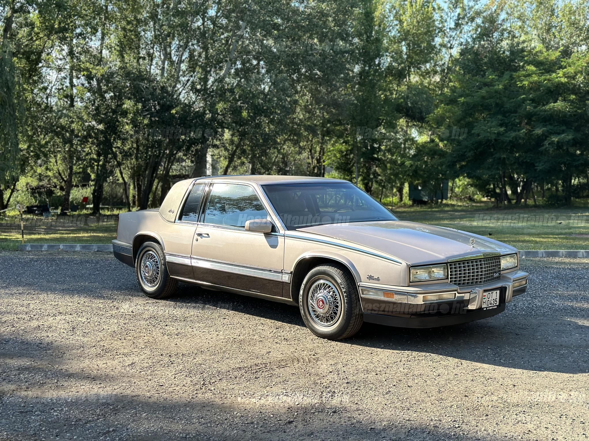 CADILLAC ELDORADO 1988/6 - 1