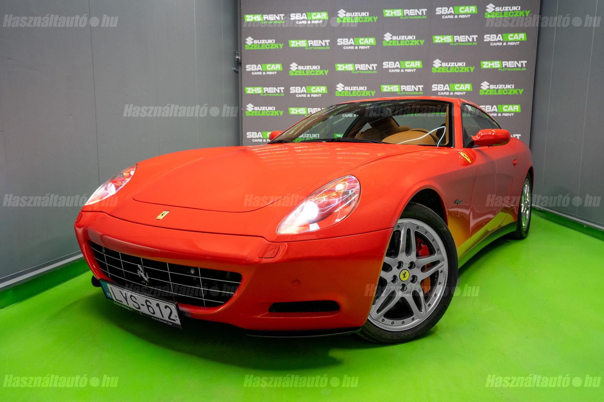 FERRARI 612 2007/10 - 1