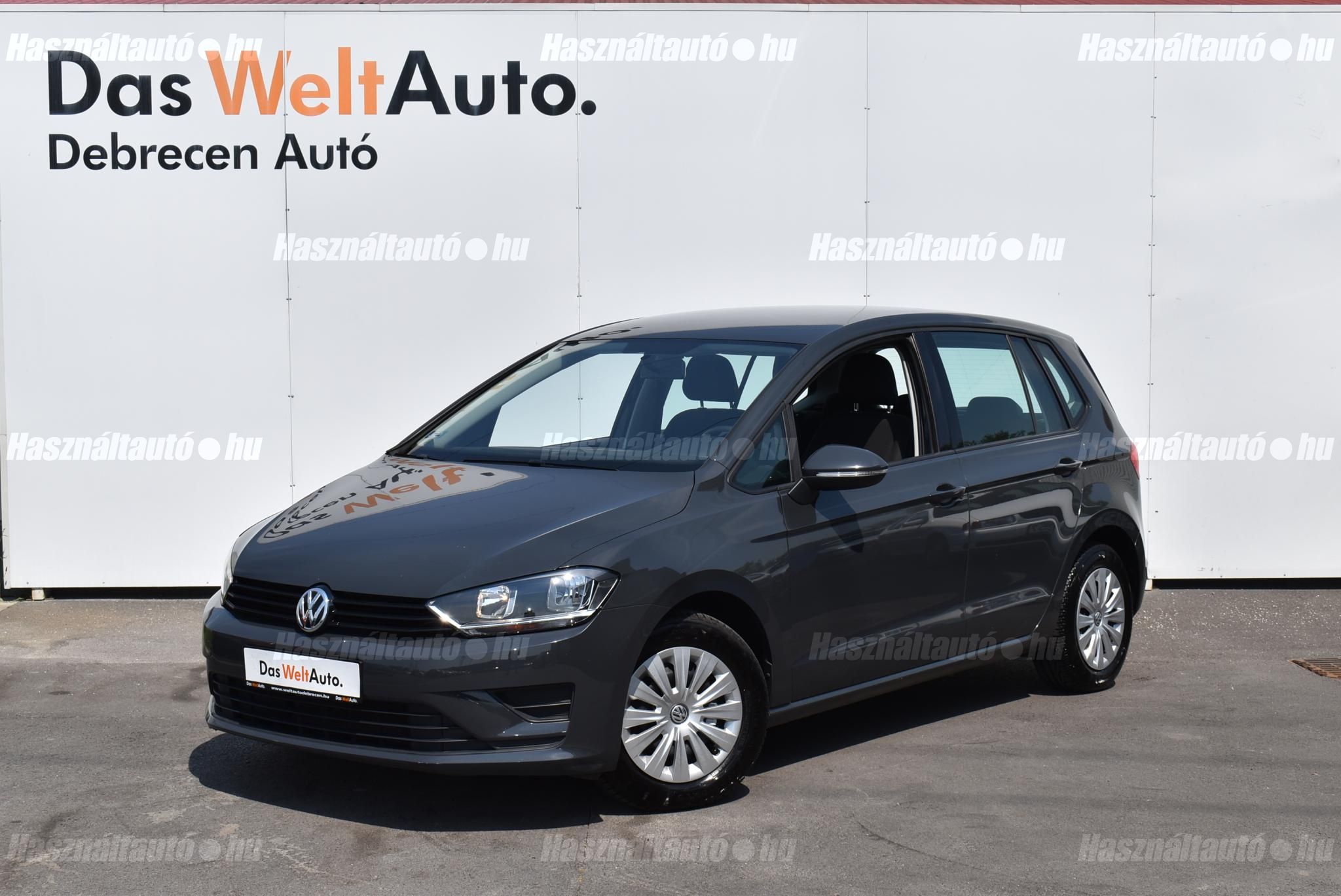 VOLKSWAGEN GOLF SPORTSVAN 2016 - 1