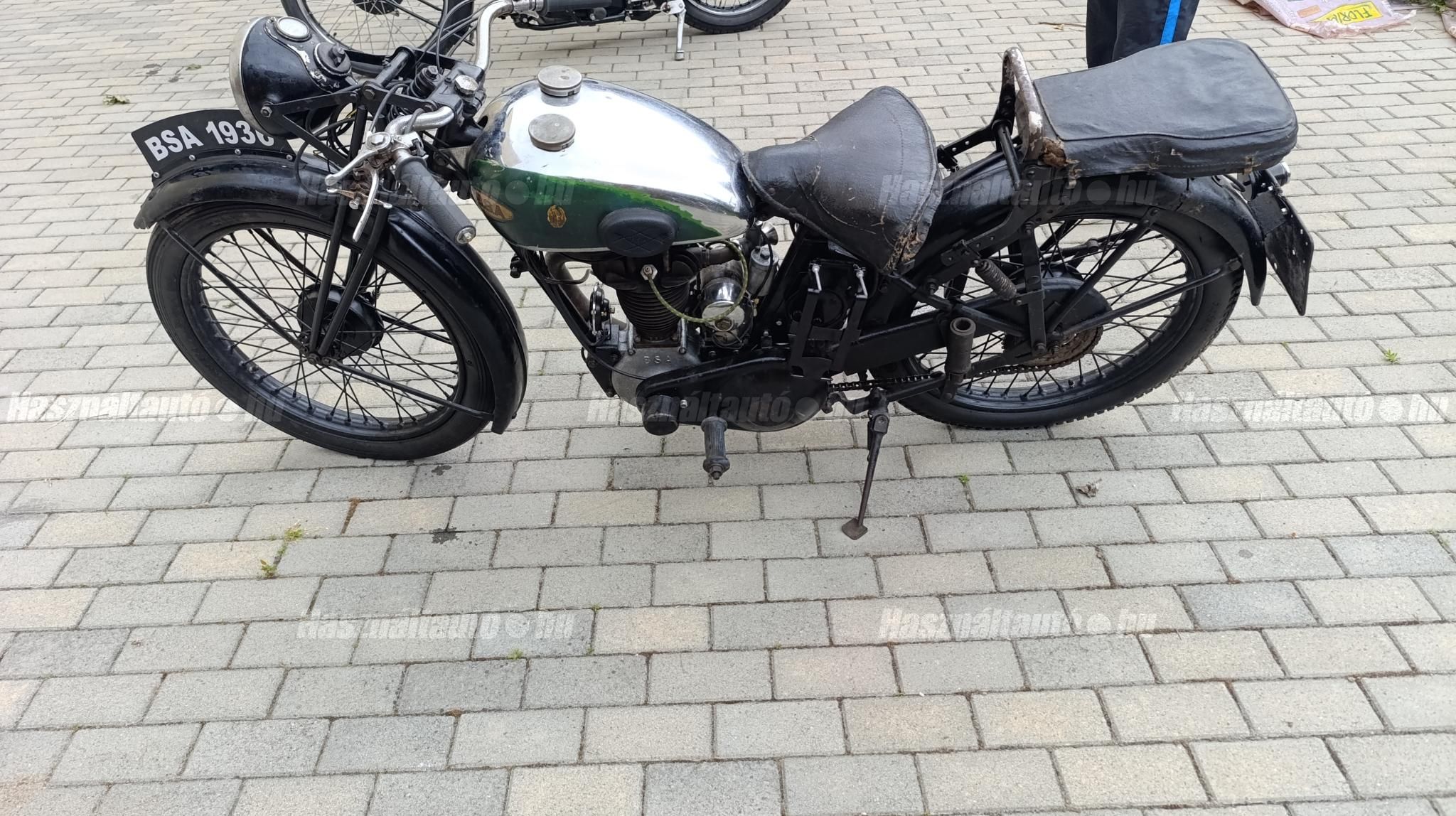 BSA EGYÉB 1936/5 - 1
