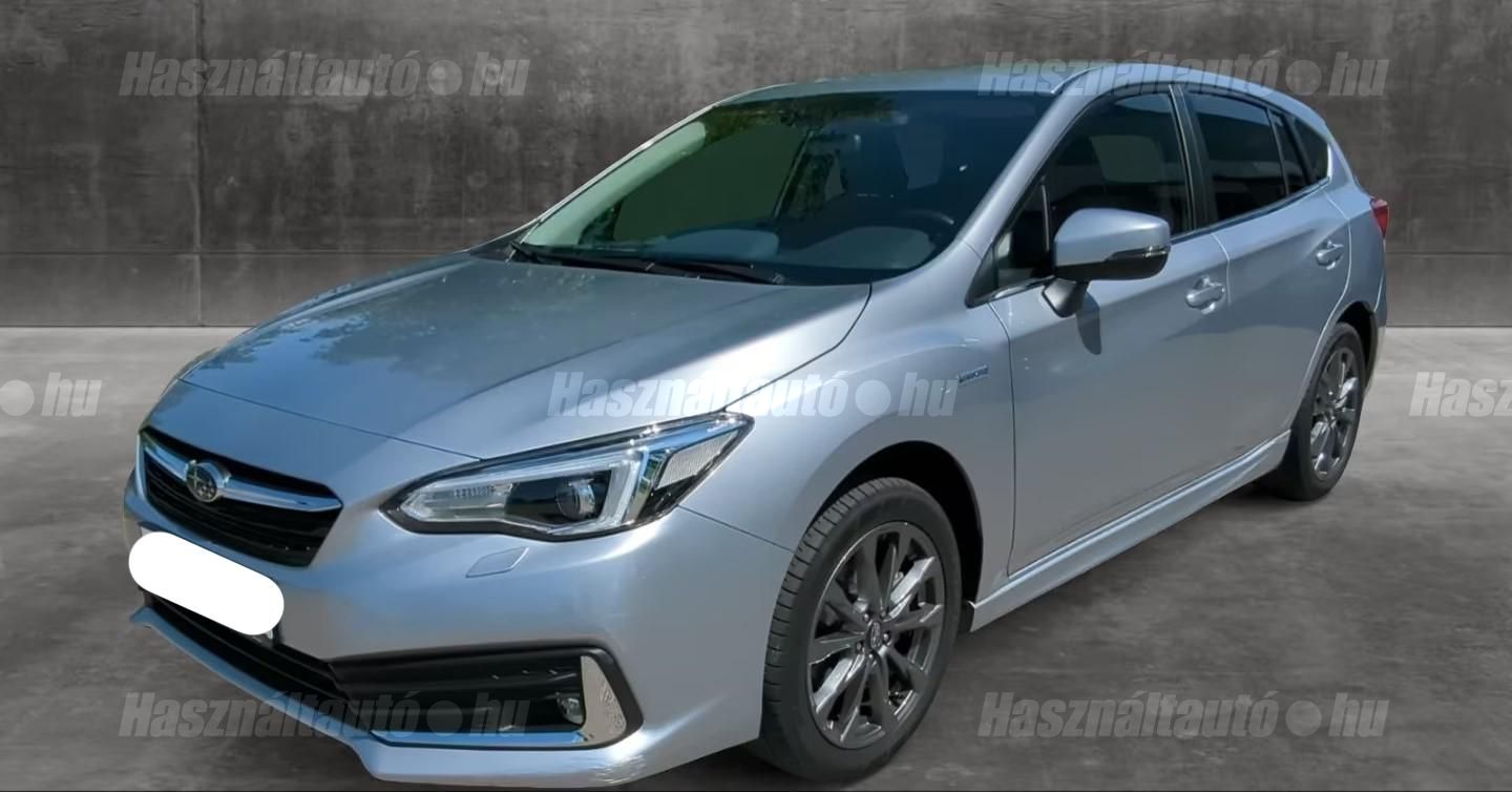SUBARU IMPREZA 2021/3 - 1