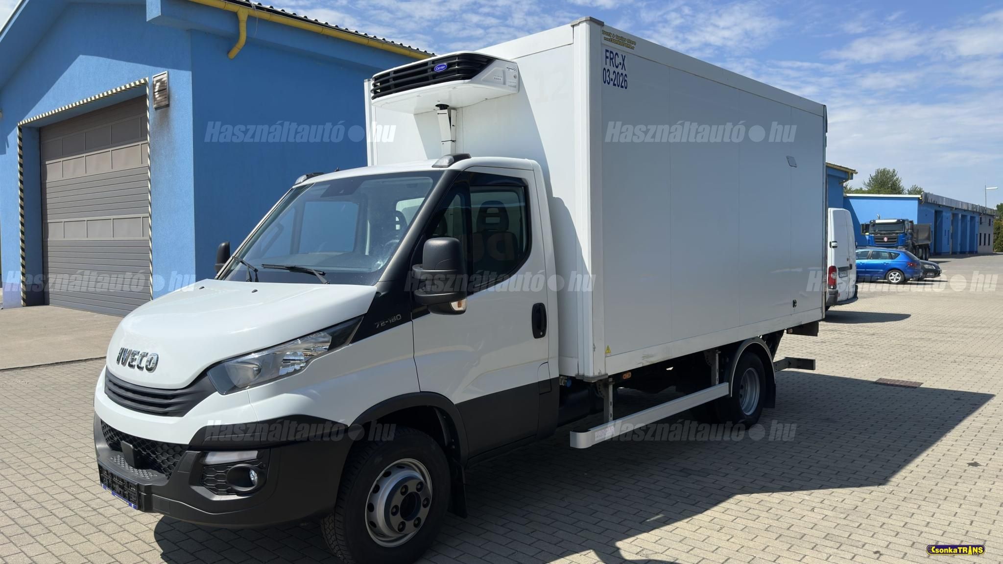 IVECO 2020/4 - 1