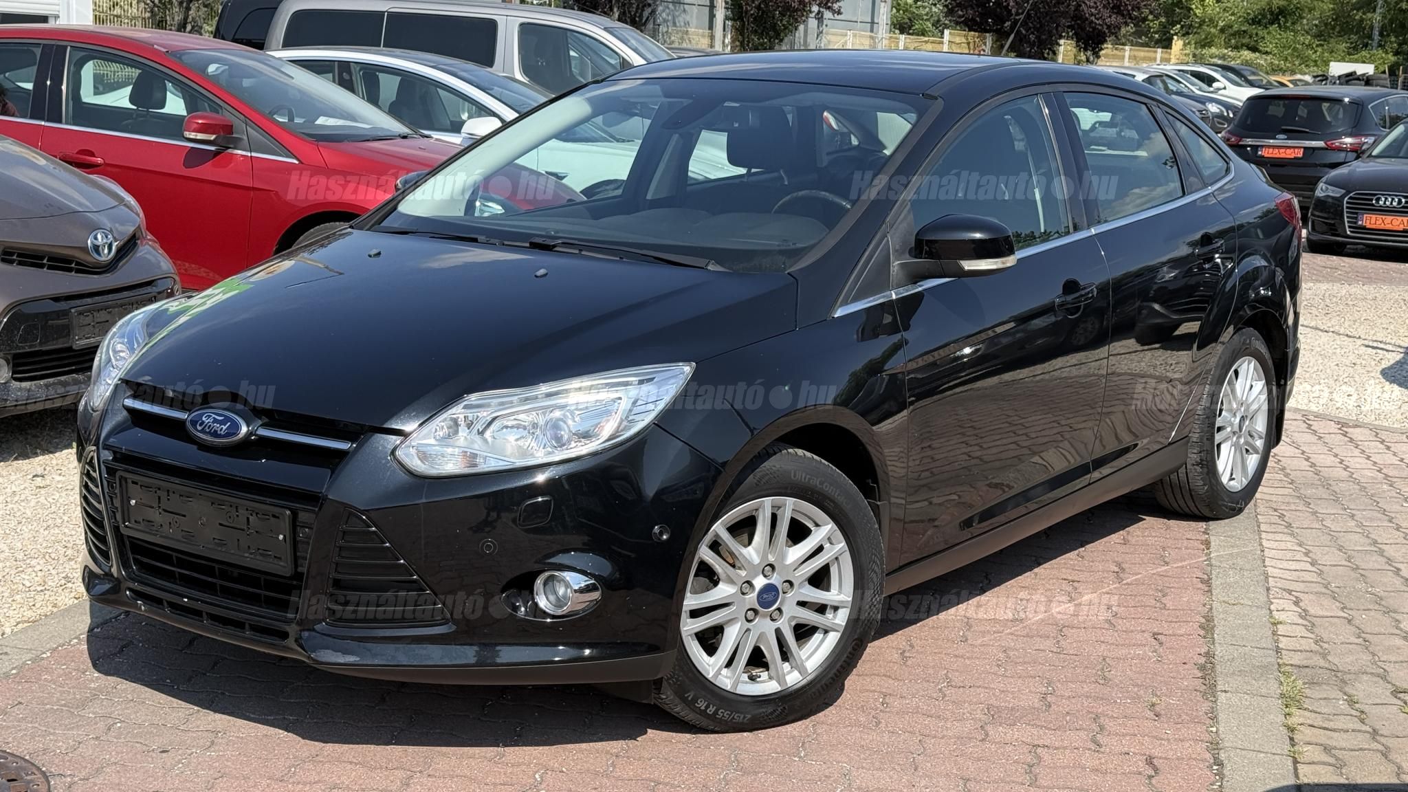 FORD FOCUS 2012/5 - 1