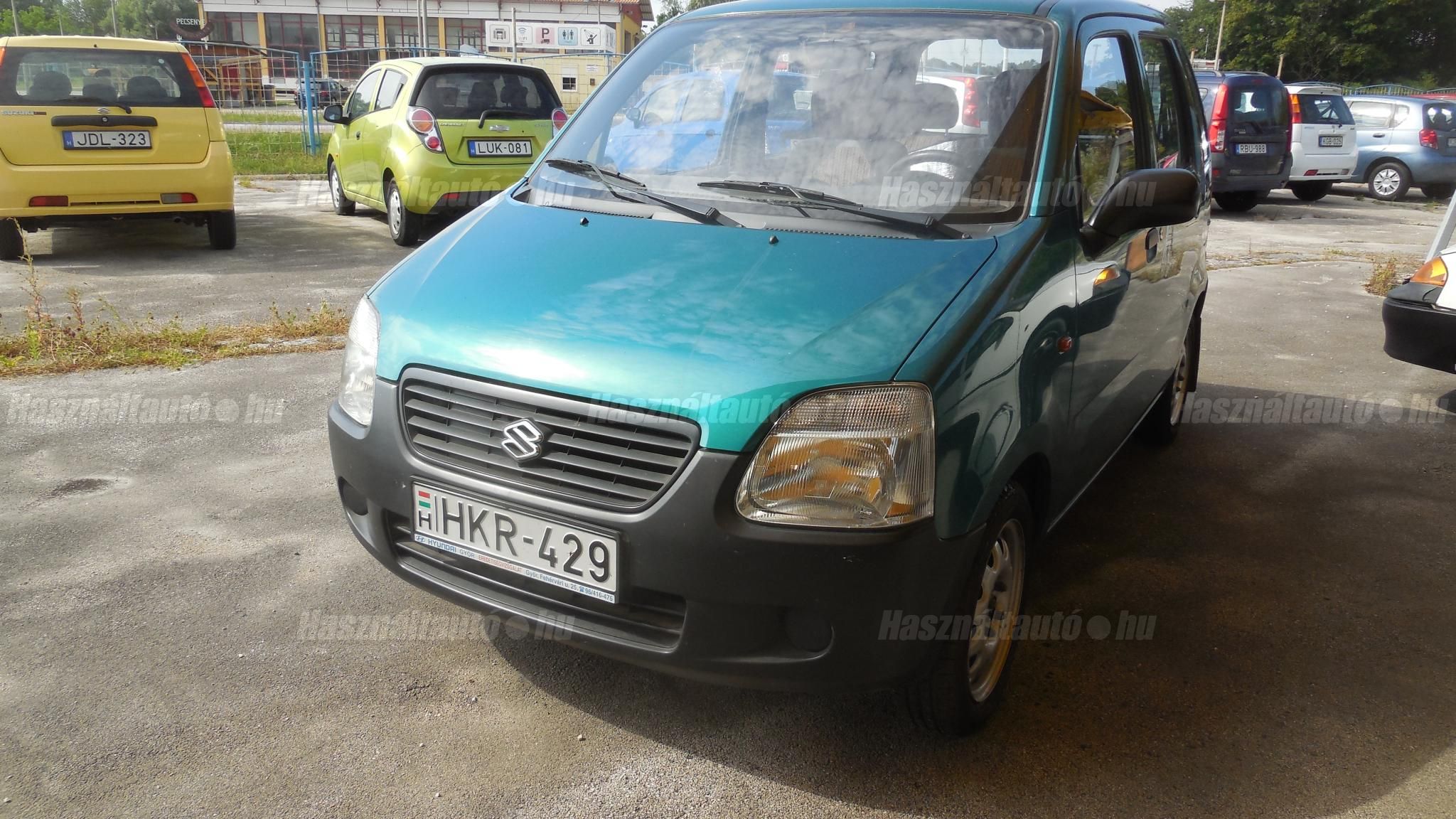 SUZUKI WAGON R+ 2001/1 - 1