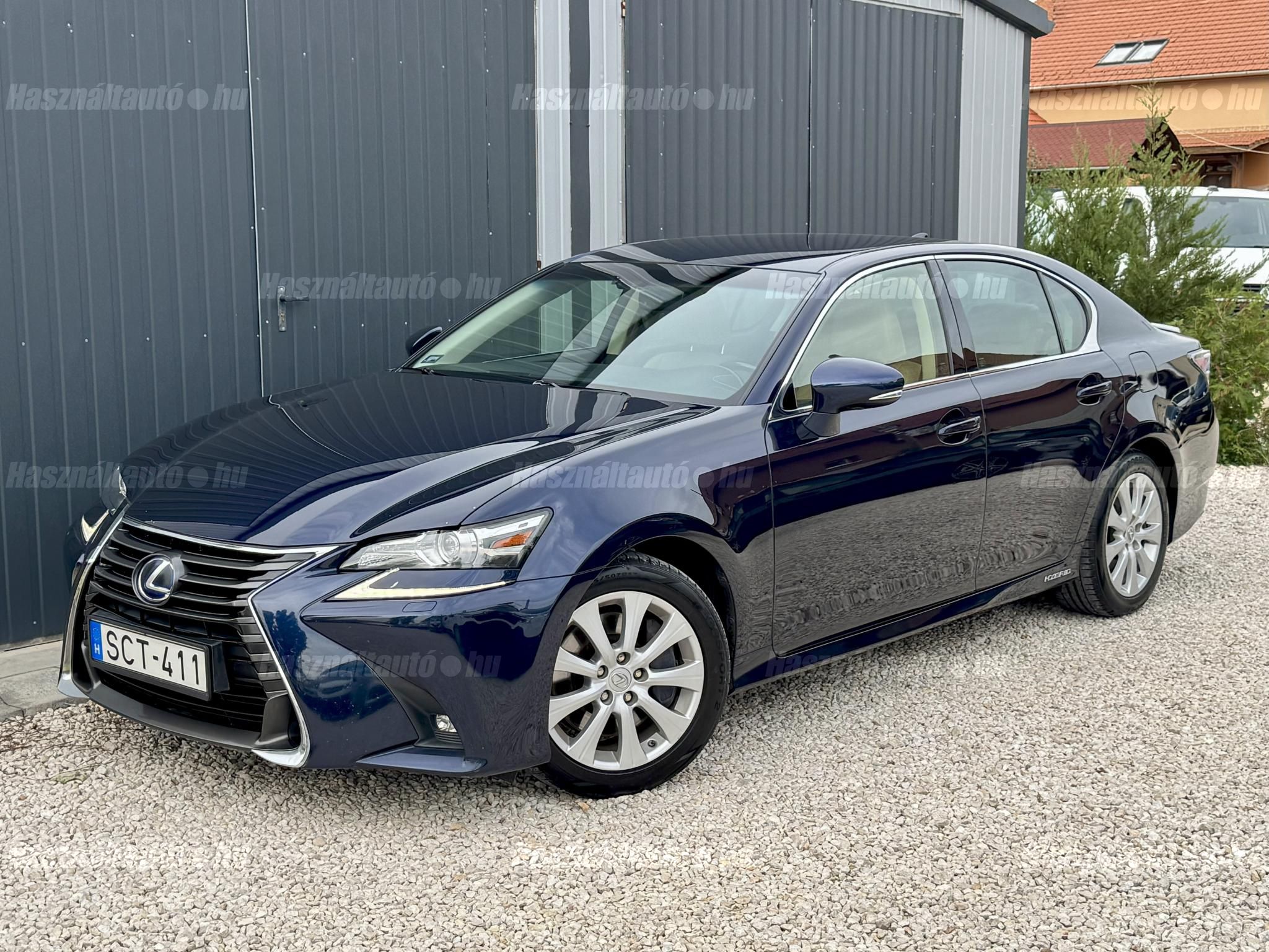 LEXUS GS 2016 - 1