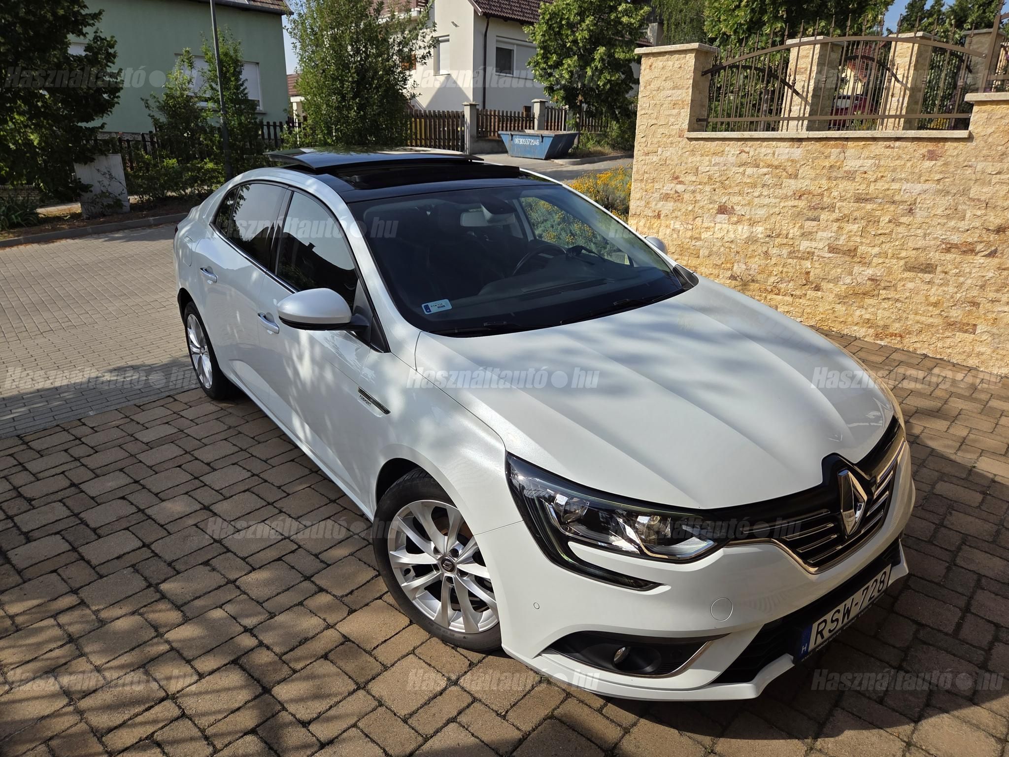 RENAULT MEGANE 2019/8 - 1