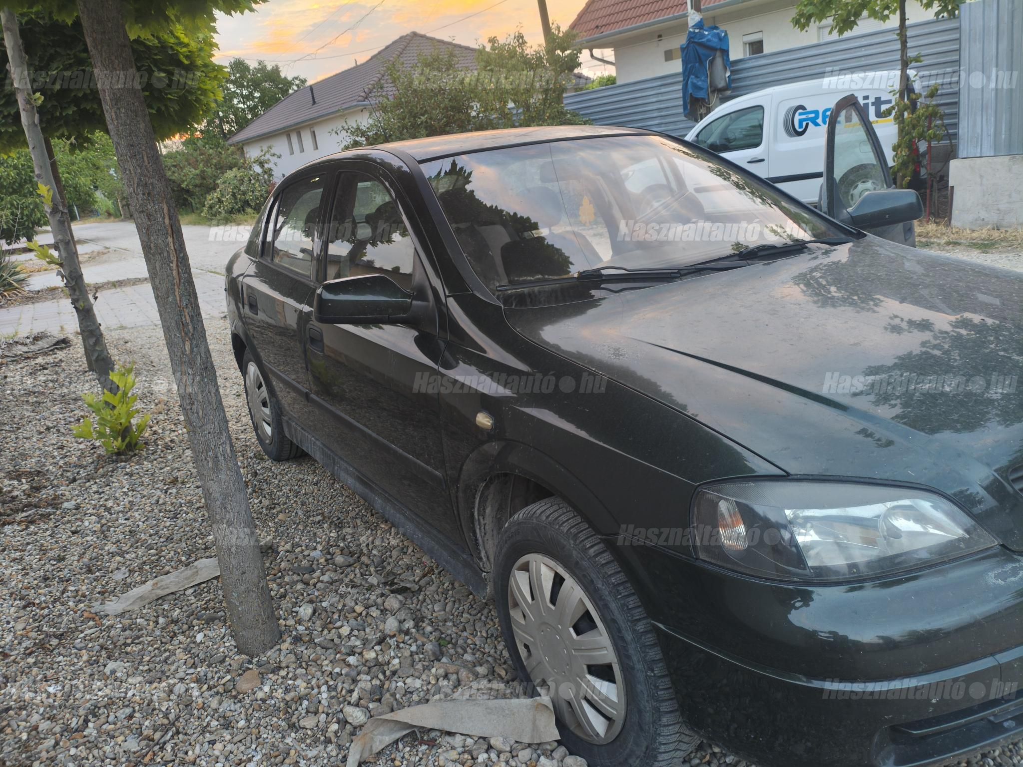 OPEL ASTRA G 2003/11 - 1