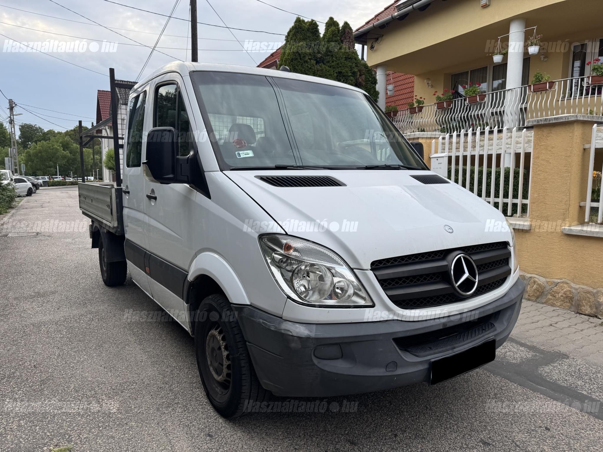 MERCEDES-BENZ SPRINTER 2012/4 - 1