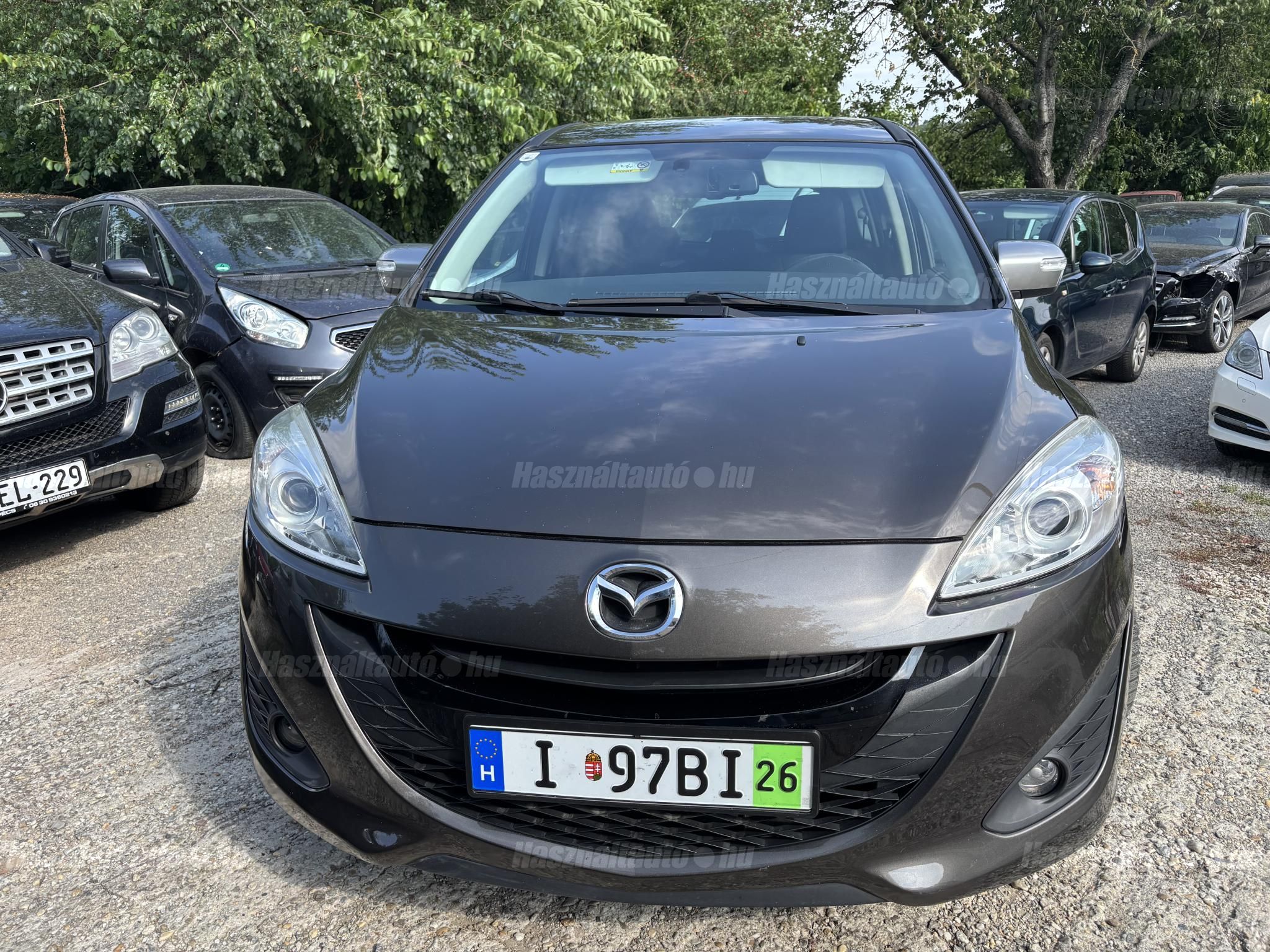 MAZDA 5 2014/11 - 1
