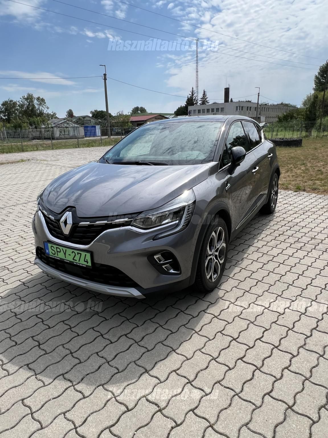RENAULT CAPTUR 2021/3 - 1