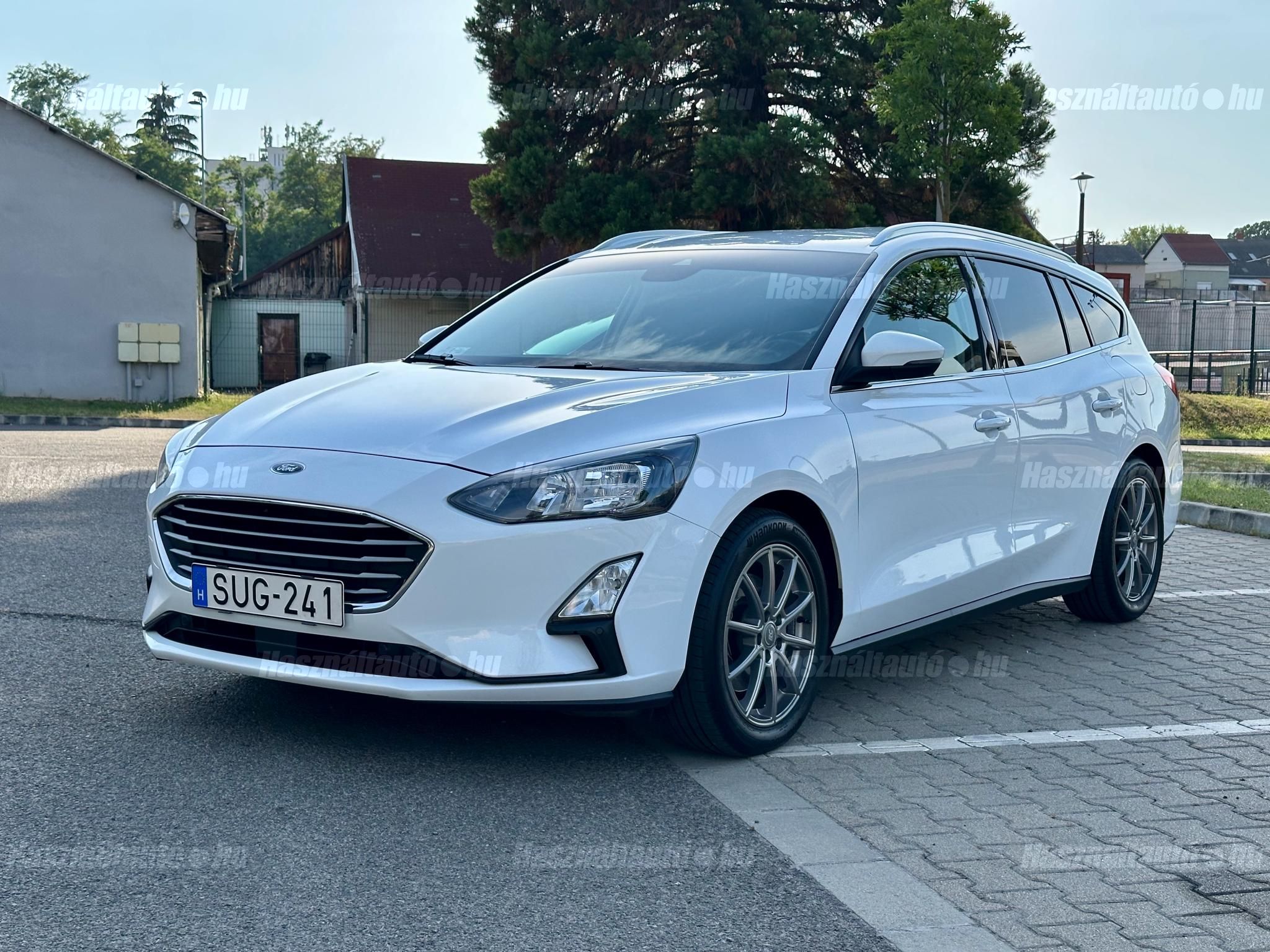 FORD FOCUS 2021/6 - 1