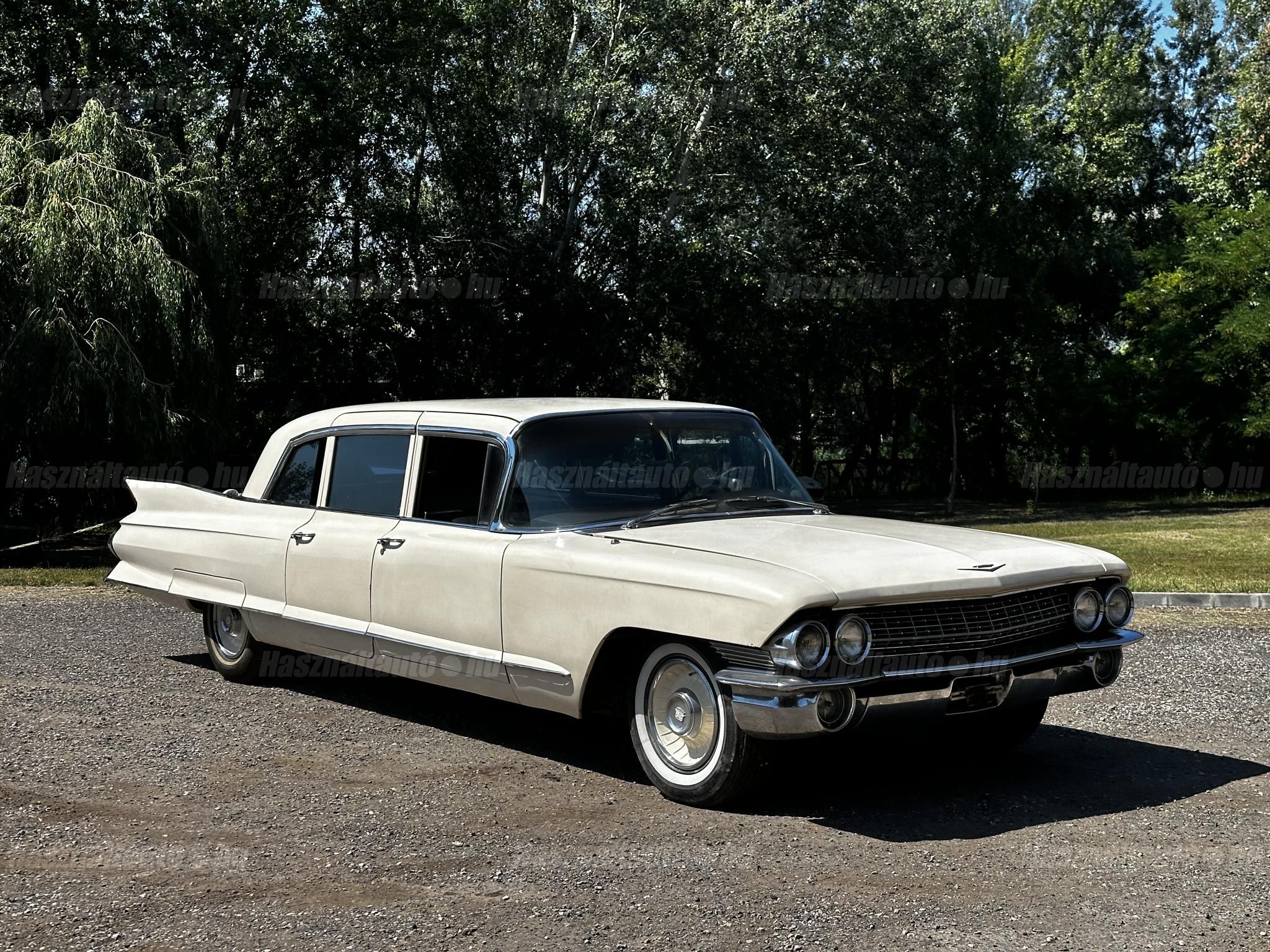 CADILLAC FLEETWOOD 1961/6 - 1