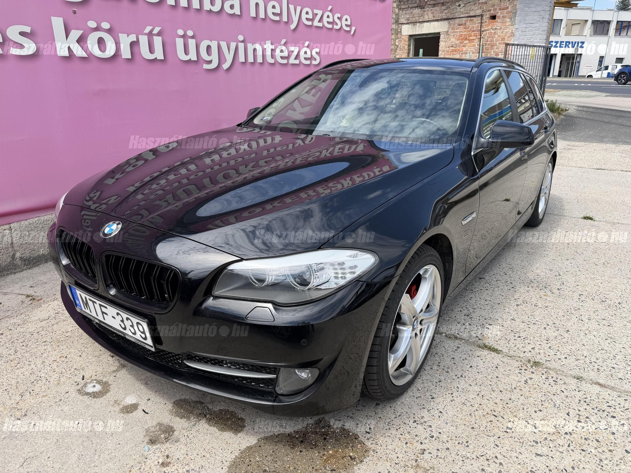 BMW 520 2011/3 - 1