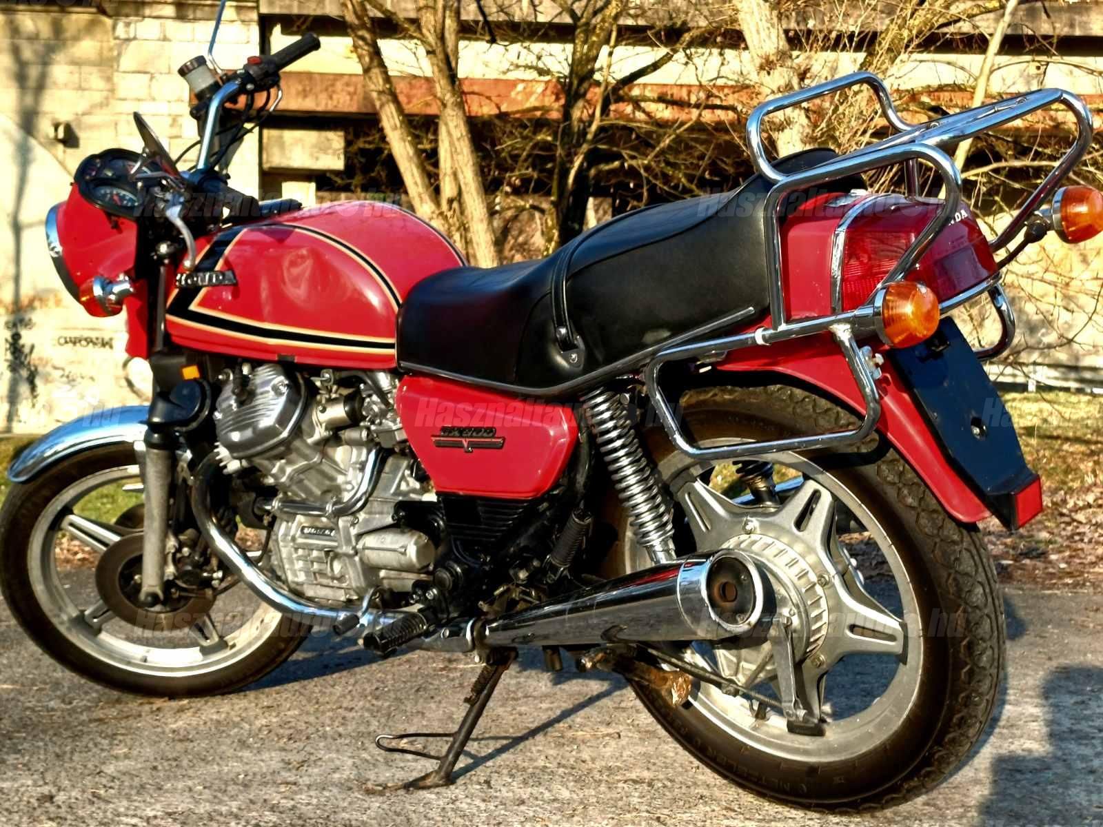HONDA CX 500 1979/10 - 1