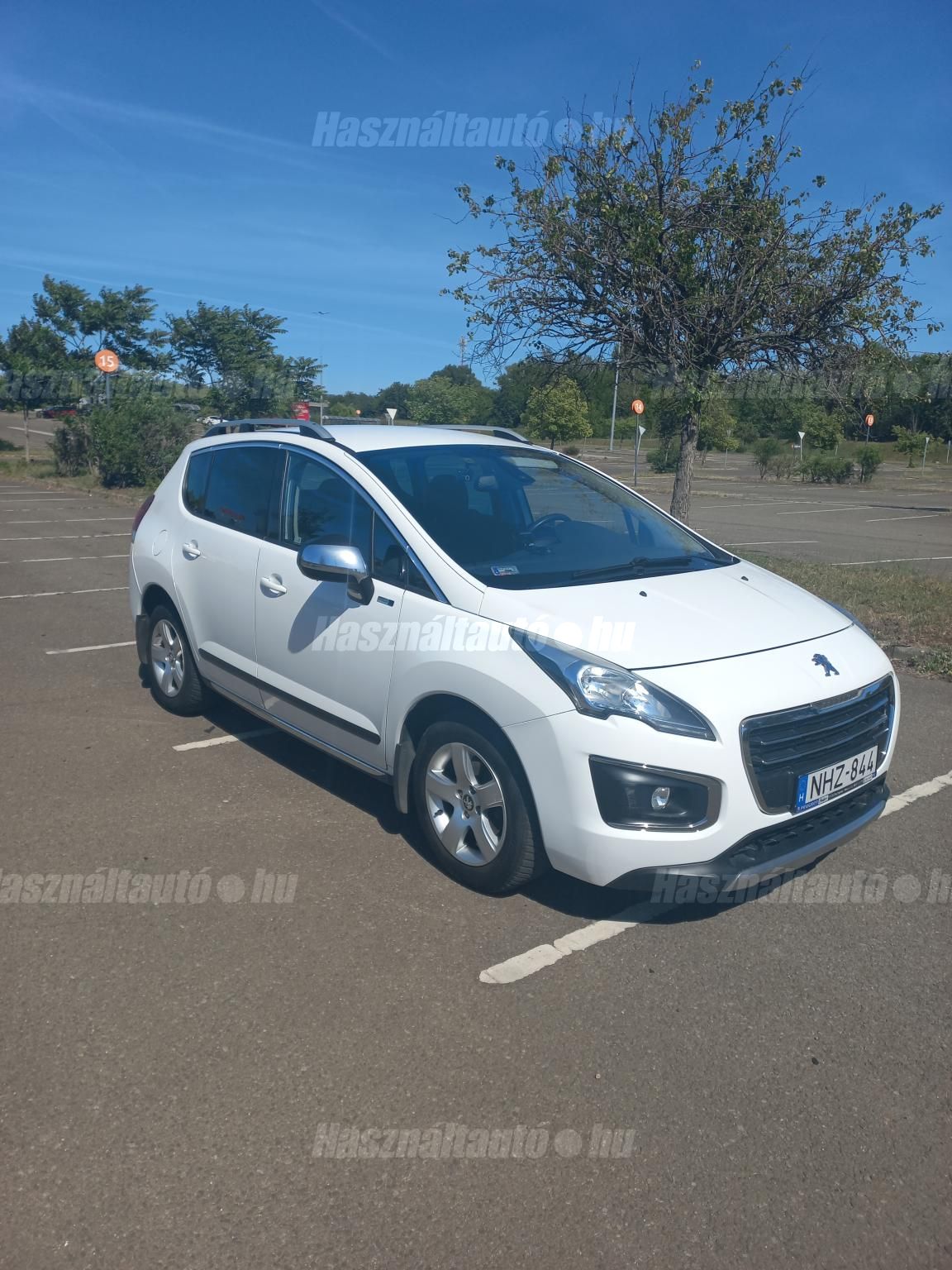 PEUGEOT 3008 2015/5 - 1