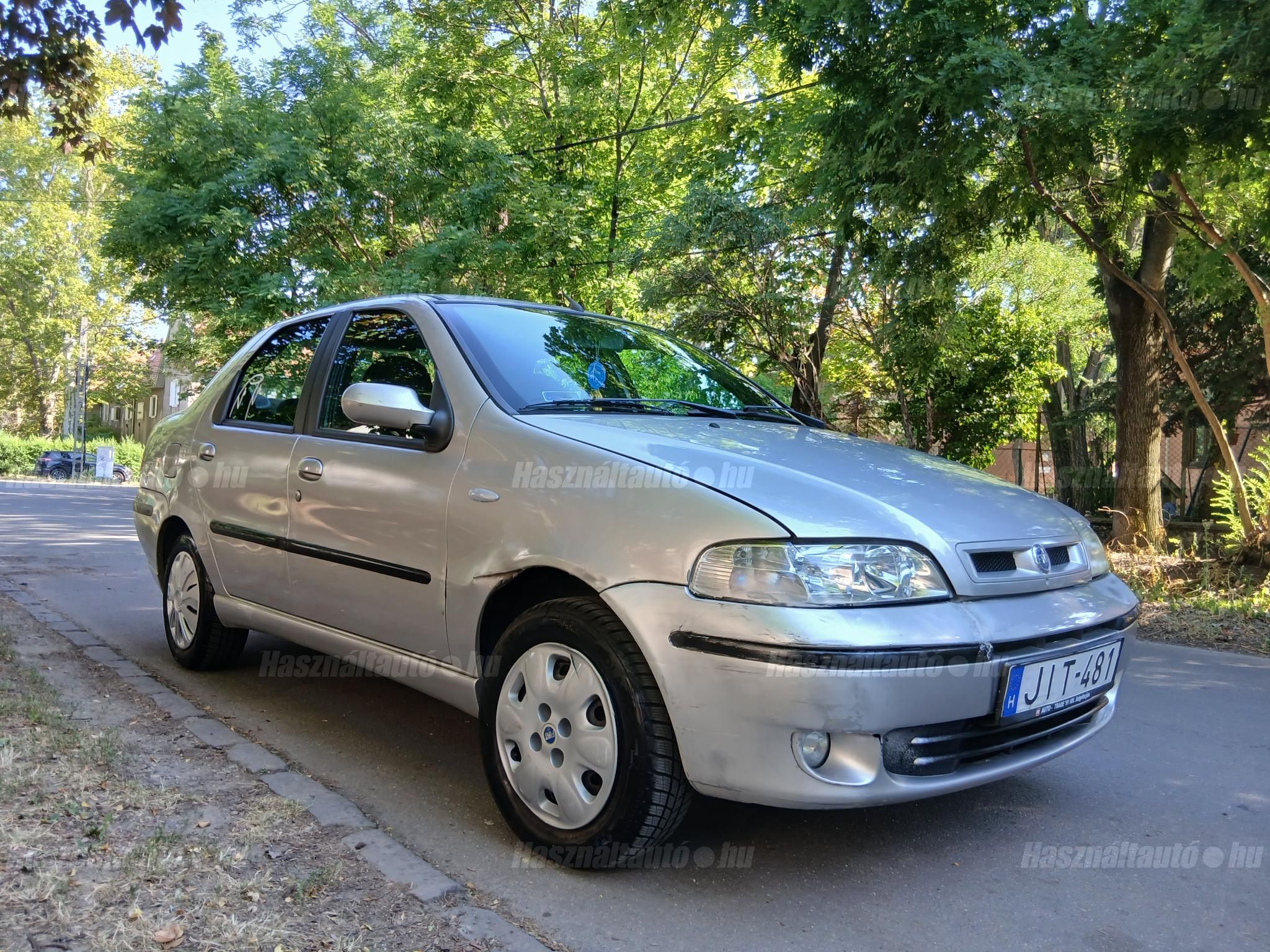 FIAT ALBEA 2004/10 - 1