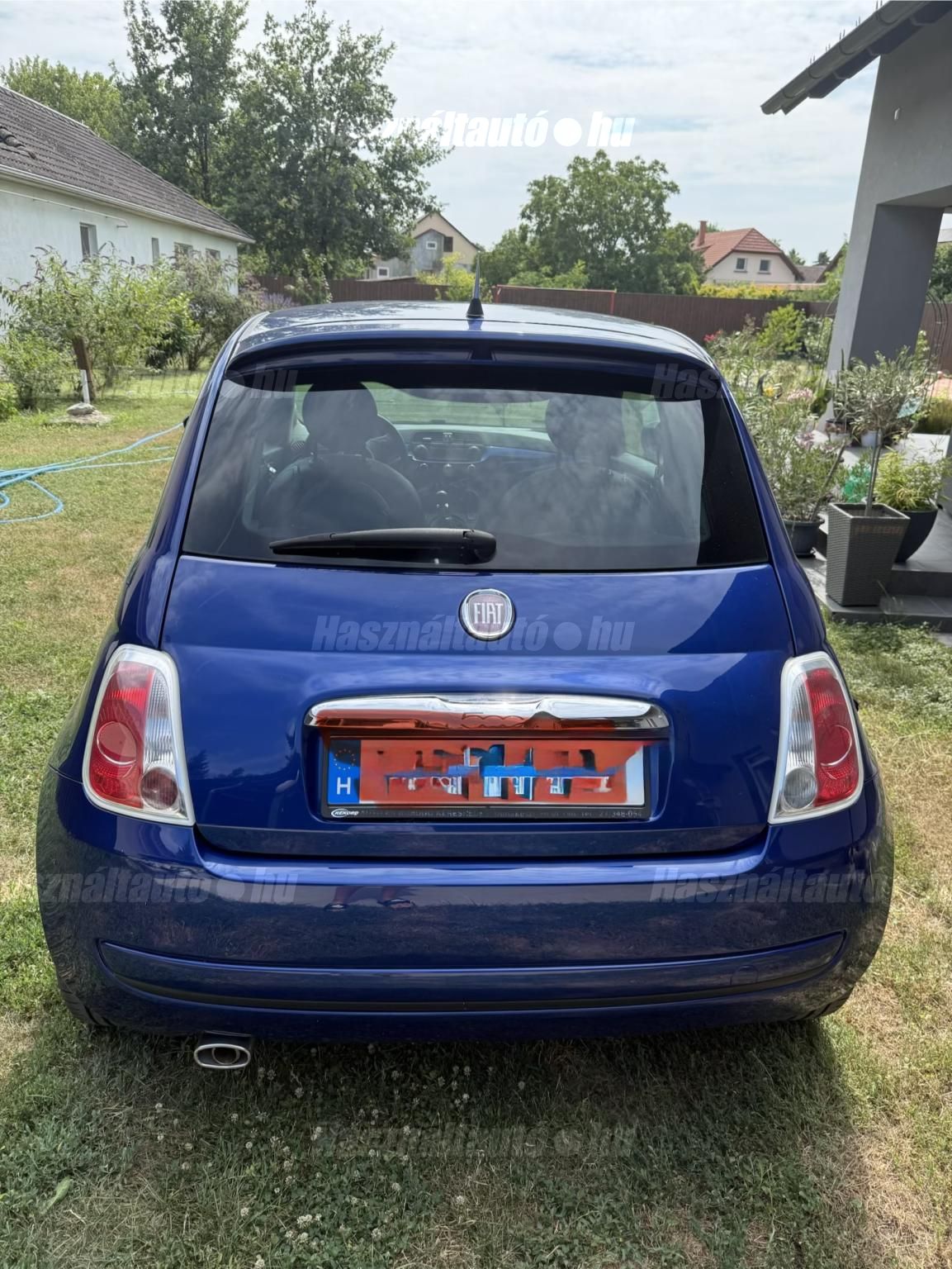 FIAT 500 2010/3 - 1