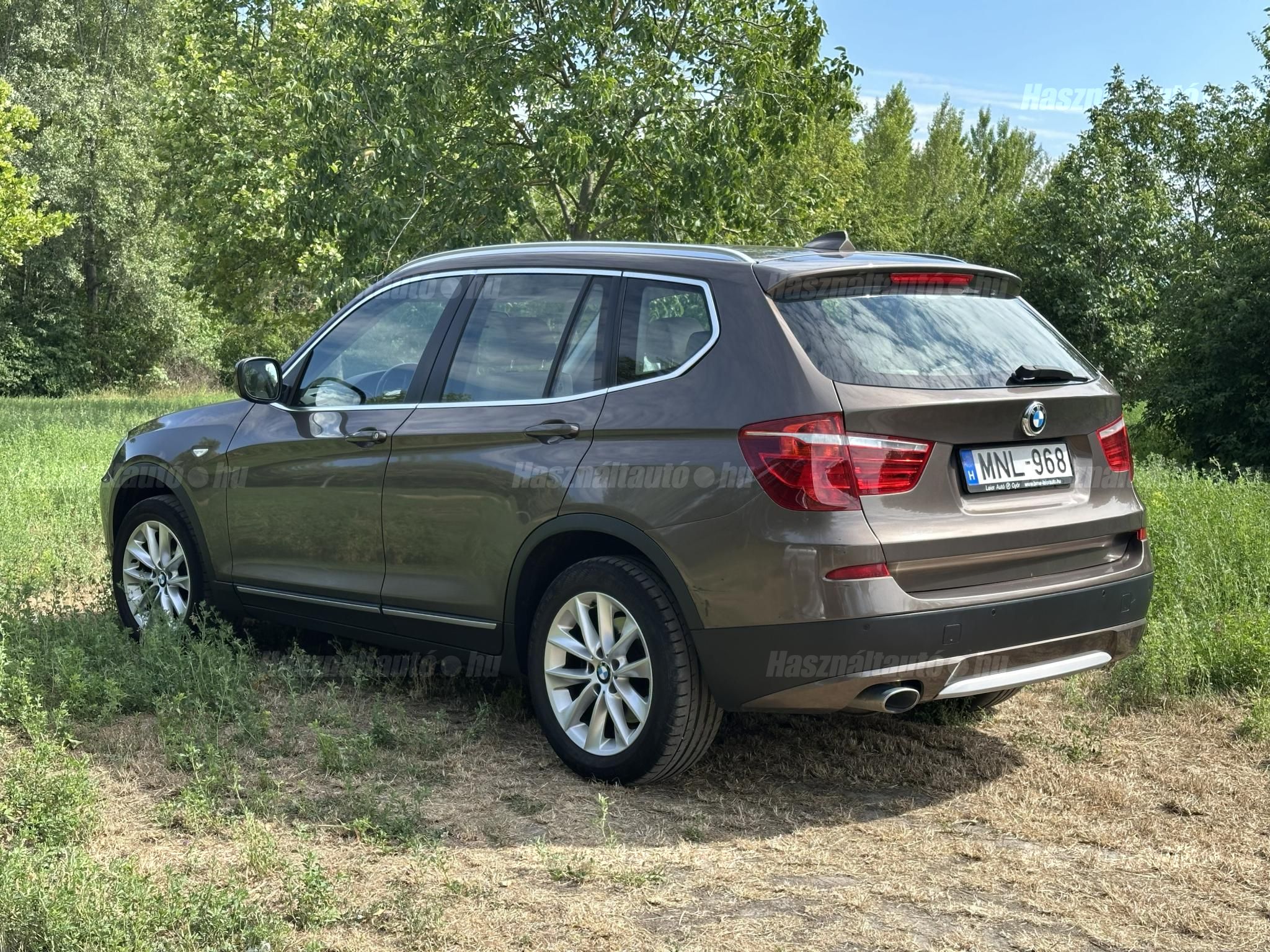 BMW X3 2013/11 - 1