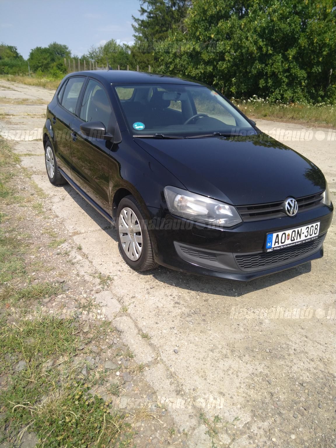 VOLKSWAGEN POLO V 2013/3 - 1