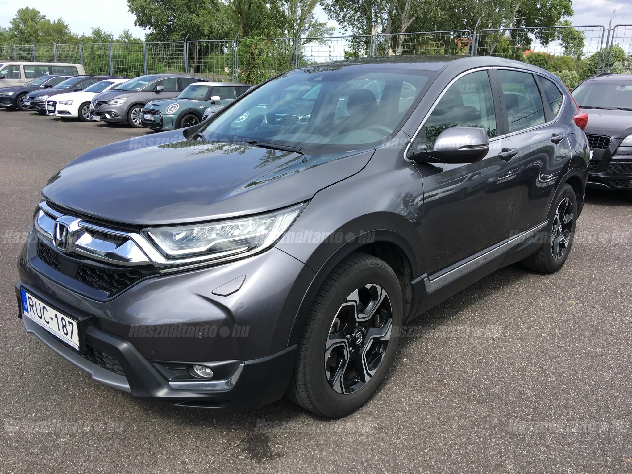 HONDA CR-V 2019/10 - 1