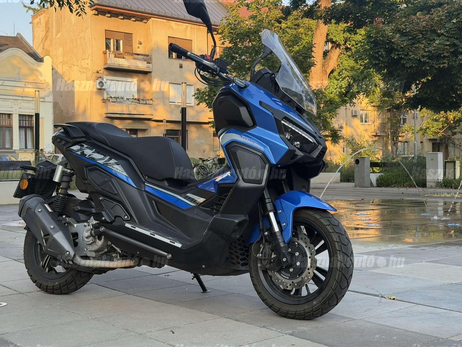 KEEWAY VIESTE 300 XDV 2023/9 - 1