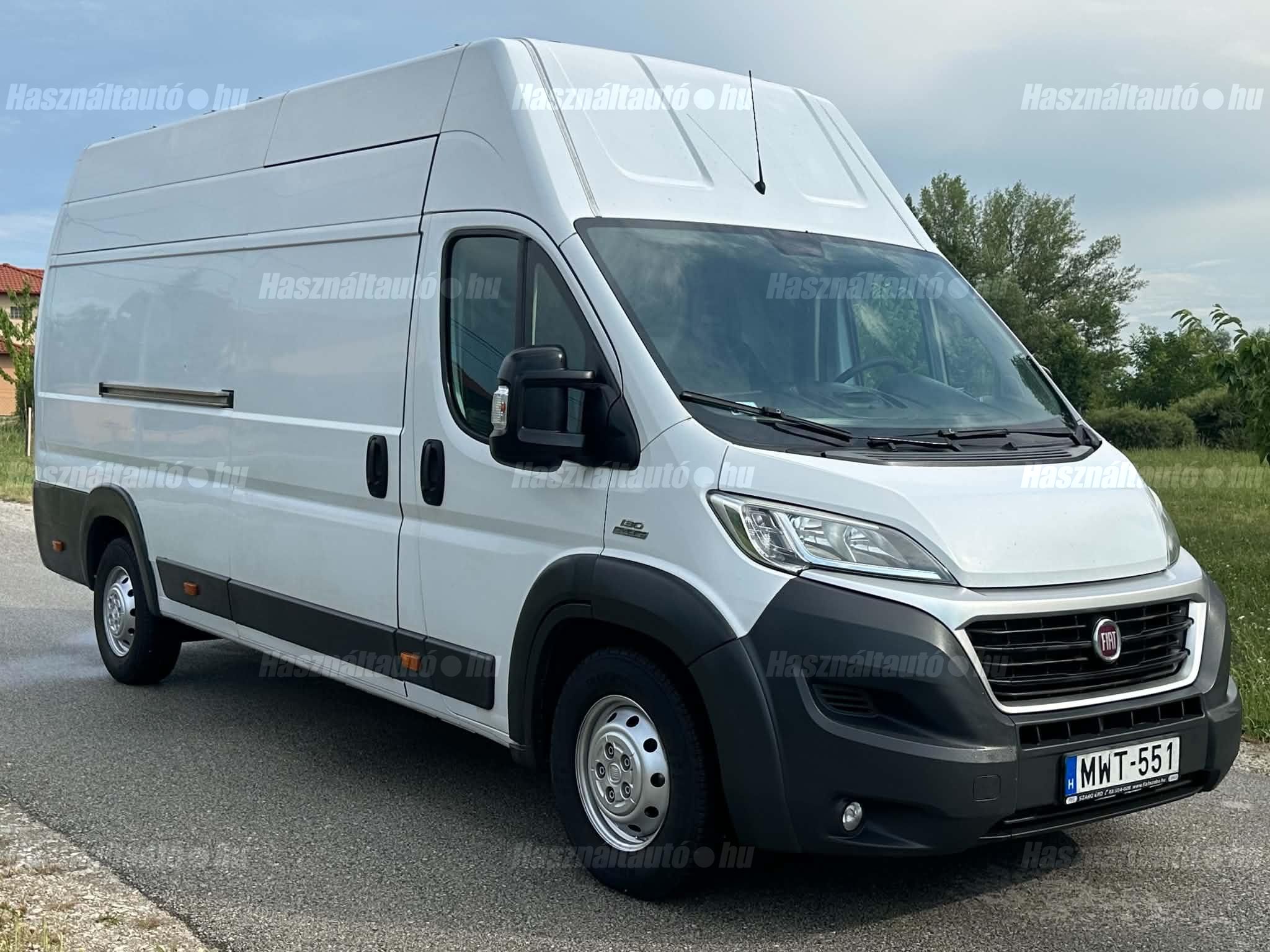 FIAT DUCATO 2014/10 - 1