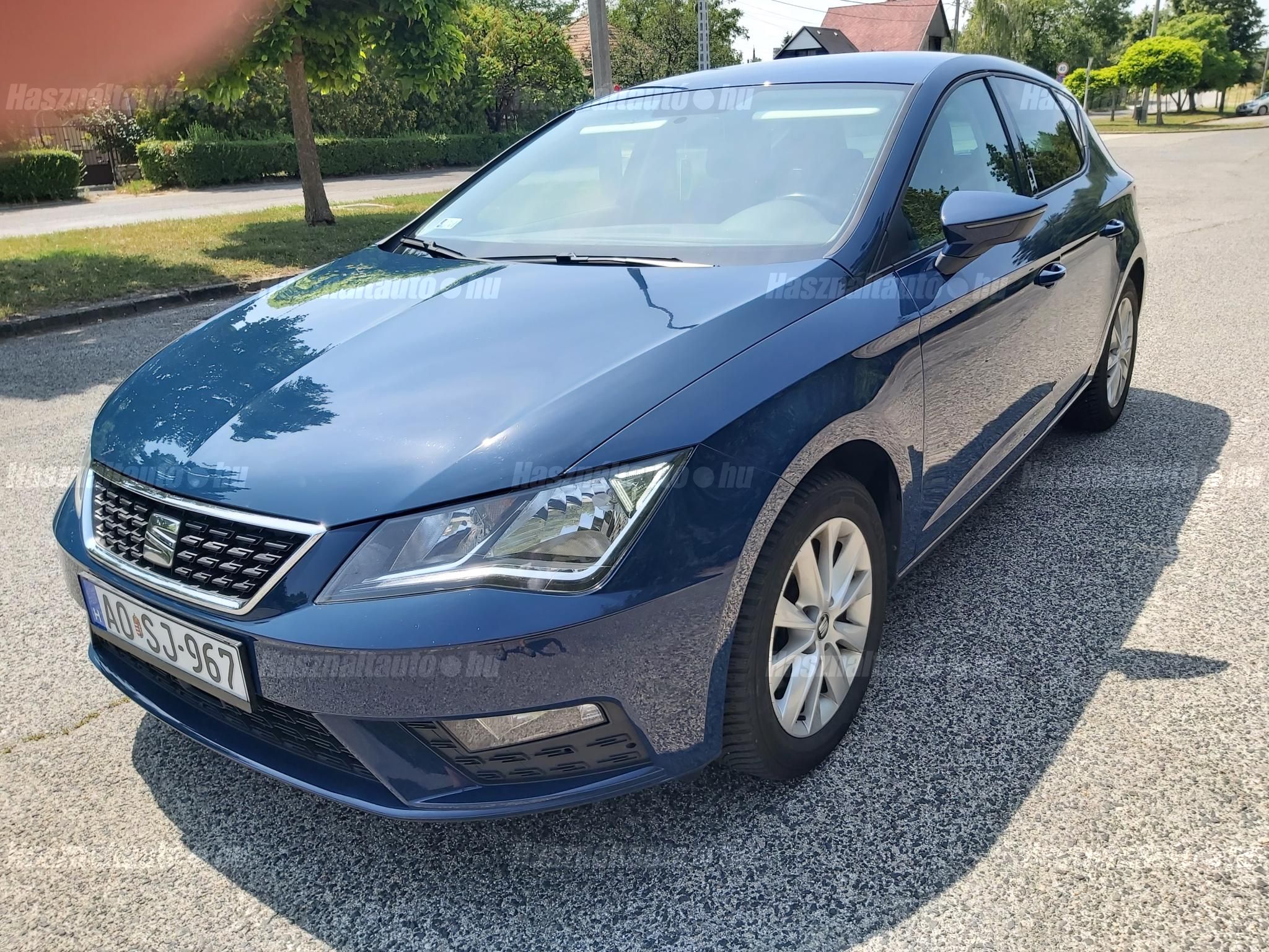 SEAT LEON 2018/1 - 1