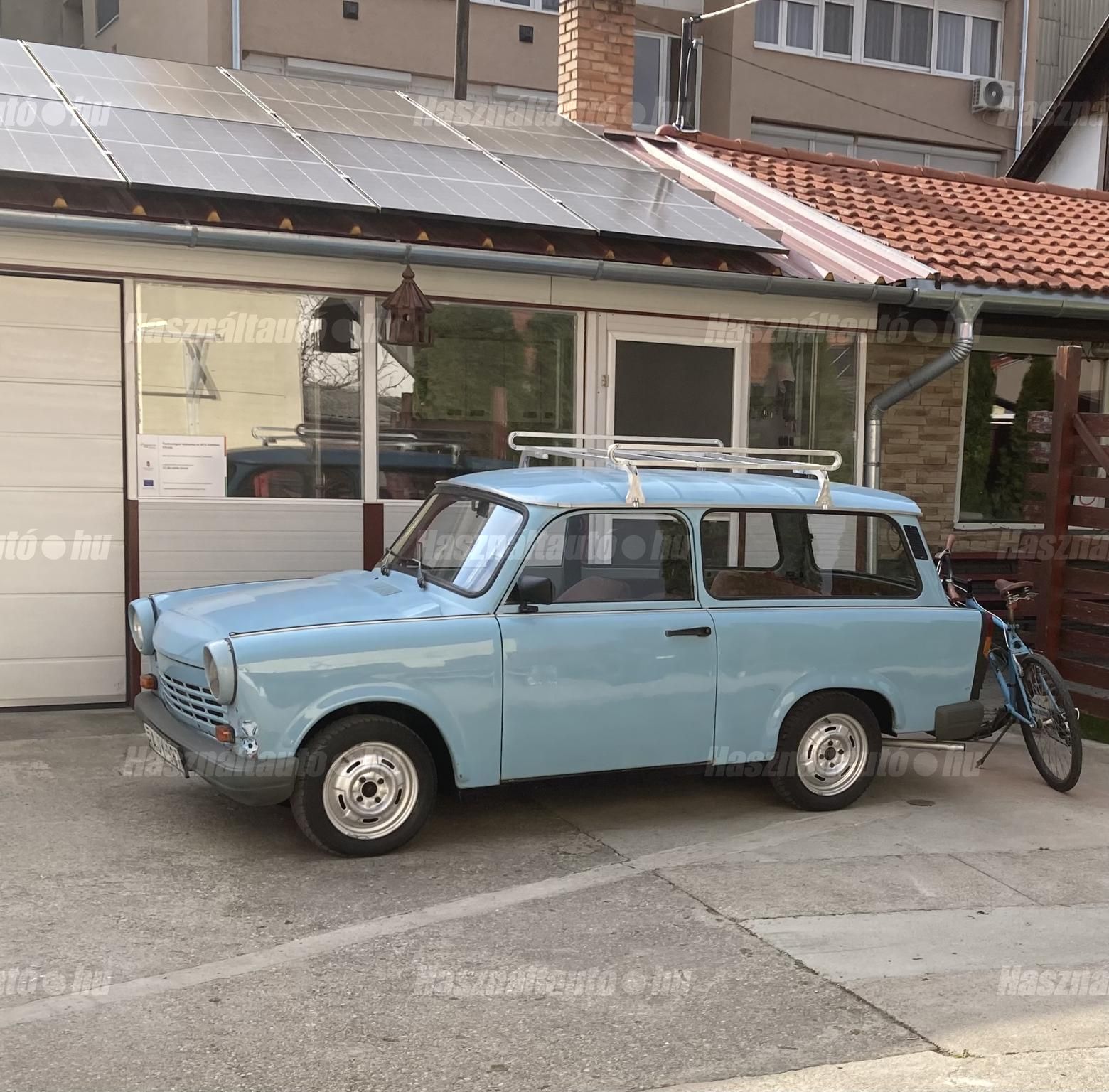 TRABANT 1.1 1990/11 - 1