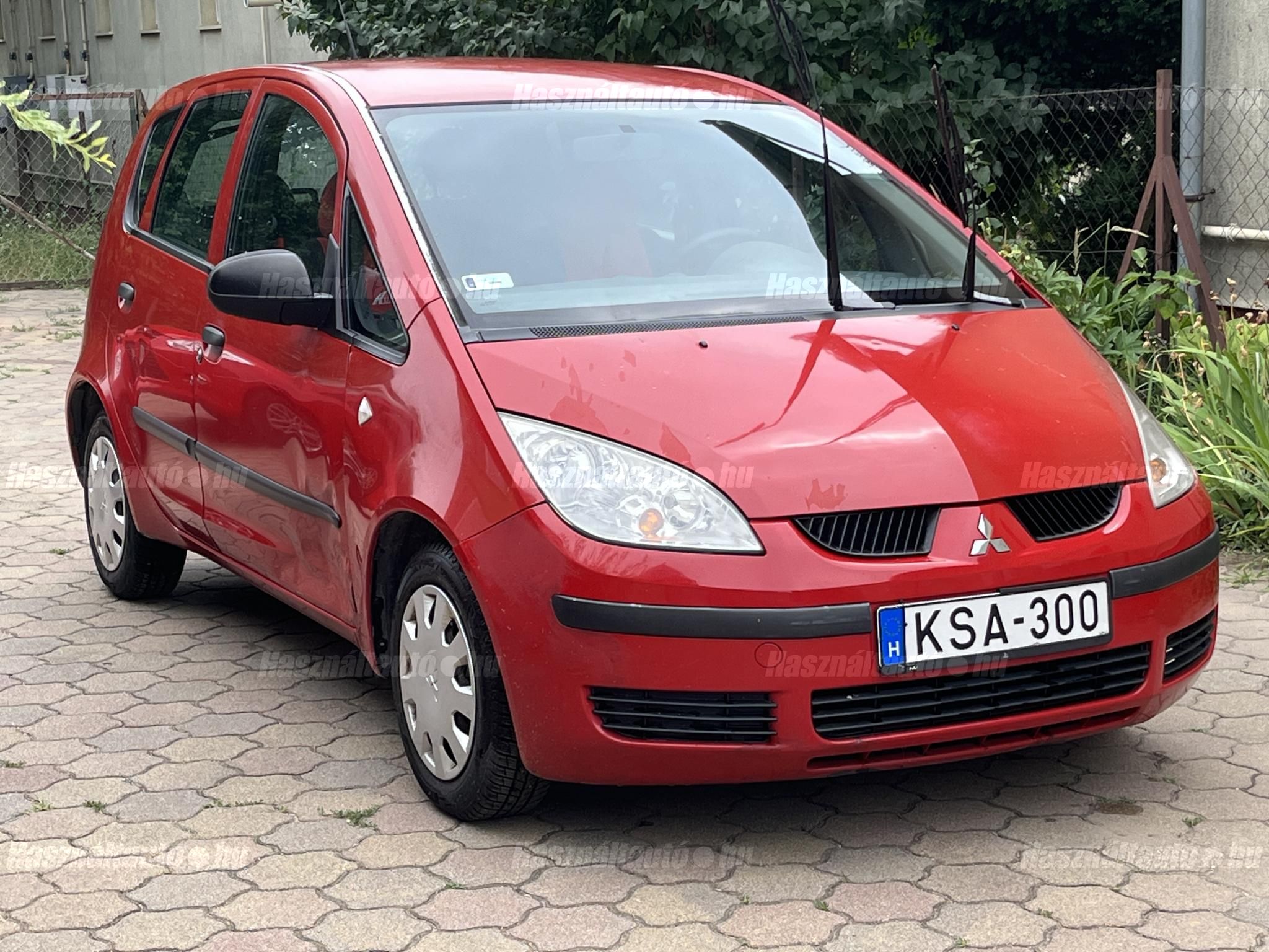 MITSUBISHI COLT 2005/12 - 1
