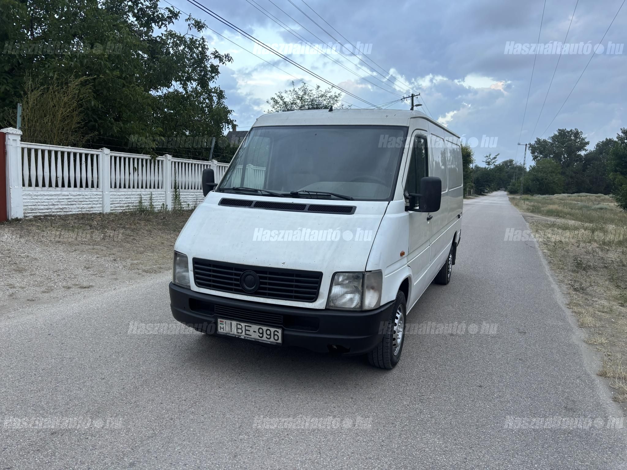 VOLKSWAGEN LT 2002 - 1
