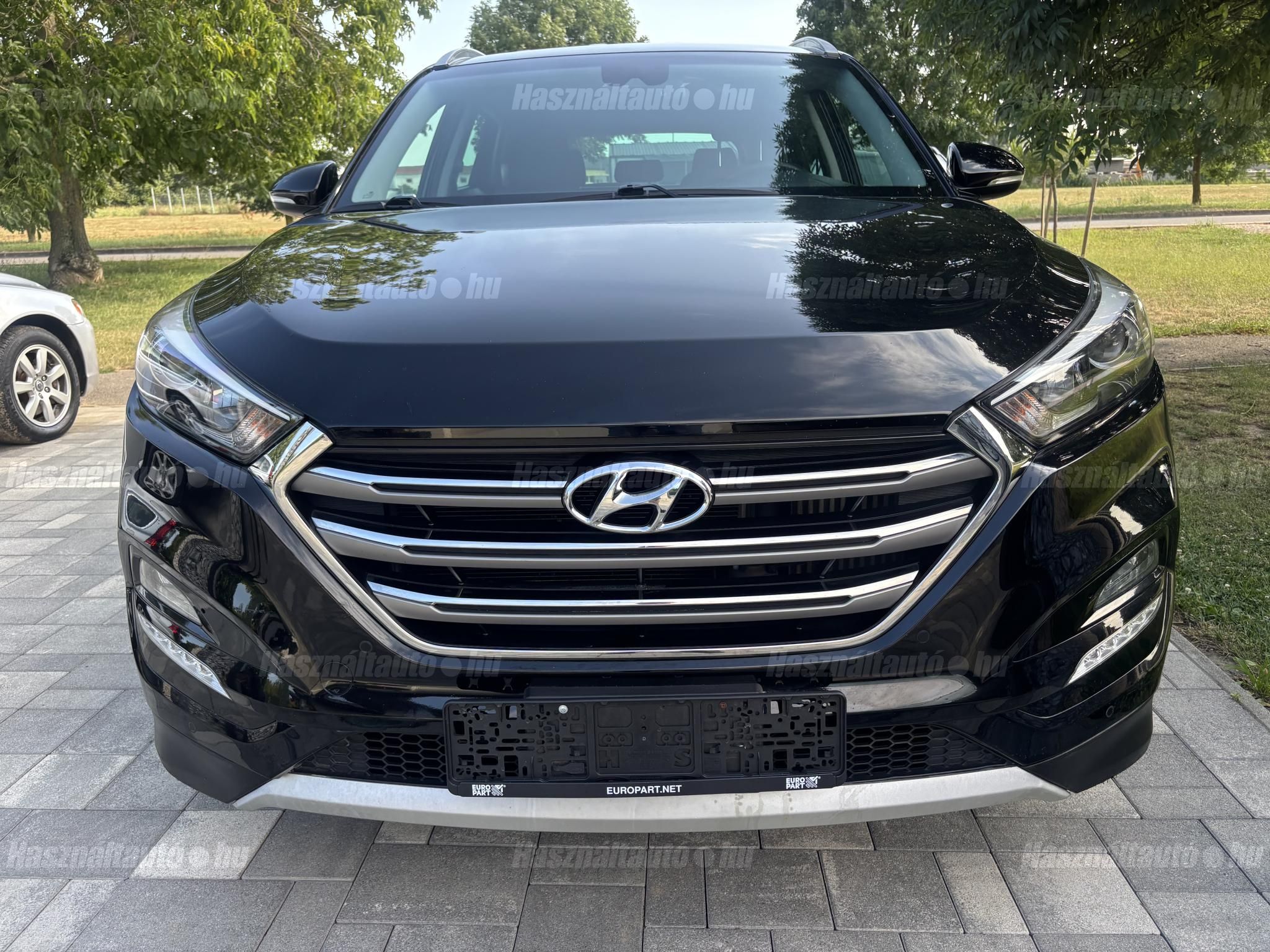 HYUNDAI TUCSON 2018/10 - 1