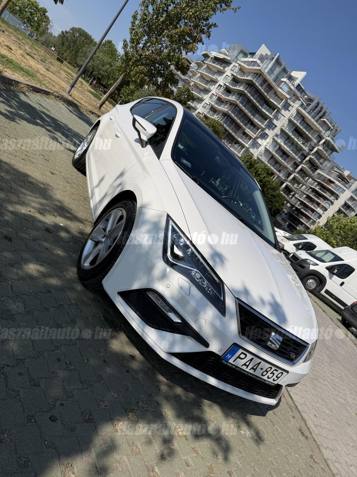 SEAT LEON 2016/12 - 1
