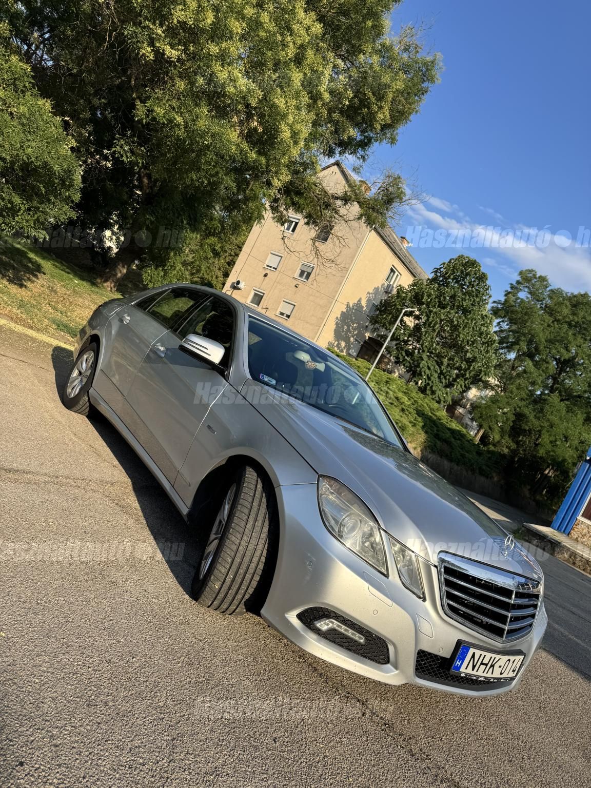 MERCEDES-BENZ E 220 2010/2 - 1