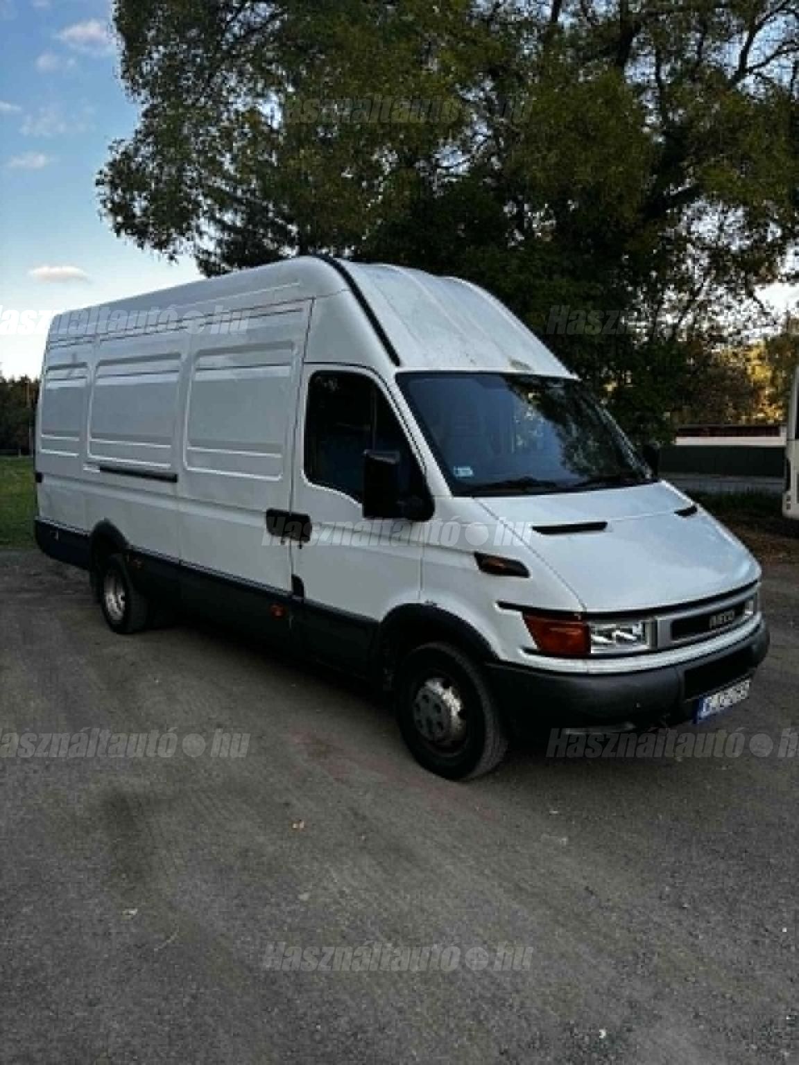IVECO DAILY 2000/5 - 1