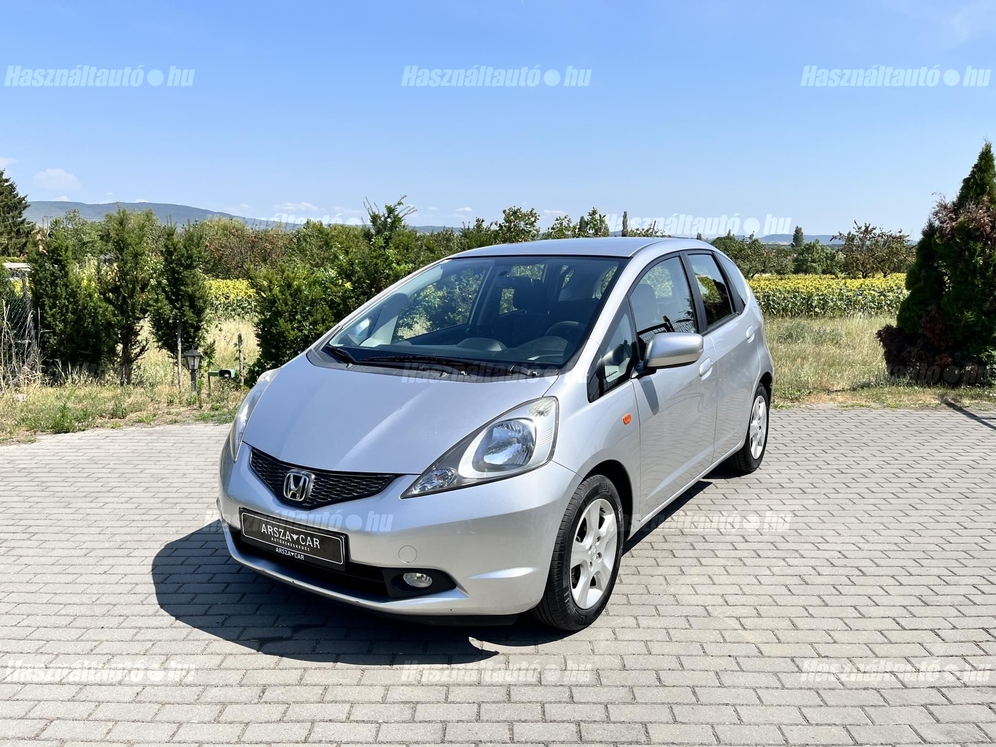 HONDA JAZZ 2010/11 - 1