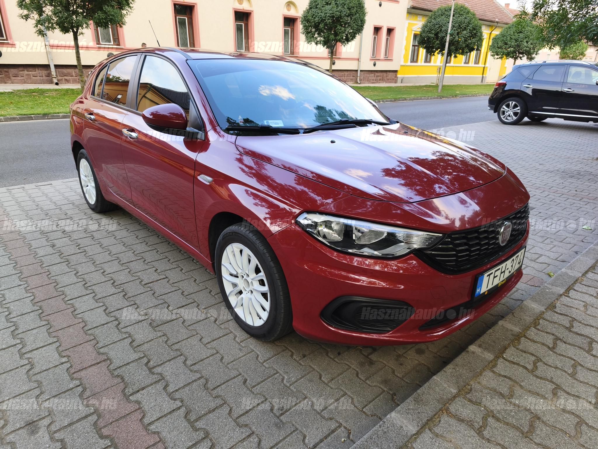 FIAT TIPO 2017/10 - 1