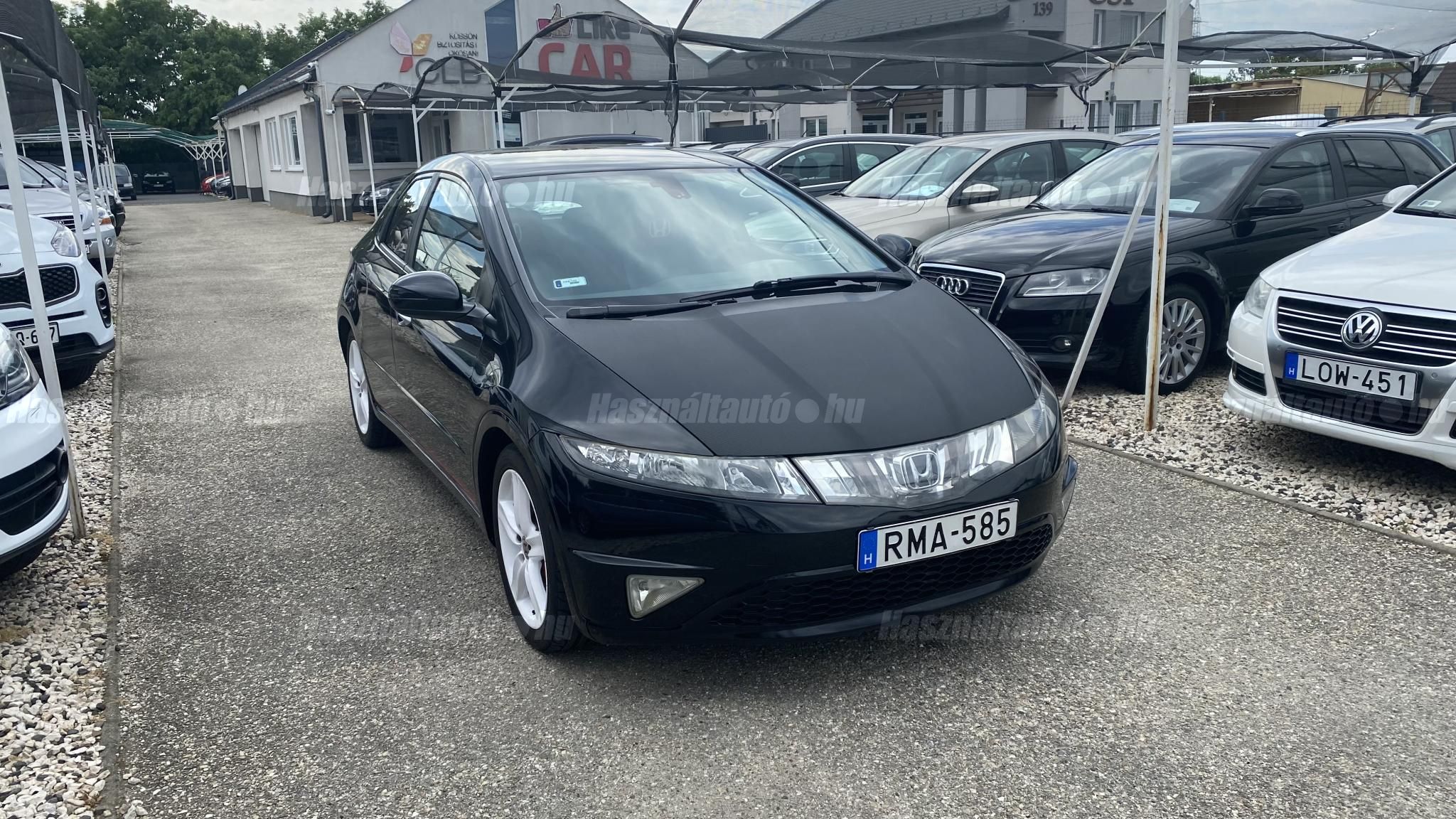 HONDA CIVIC 2007/6 - 1