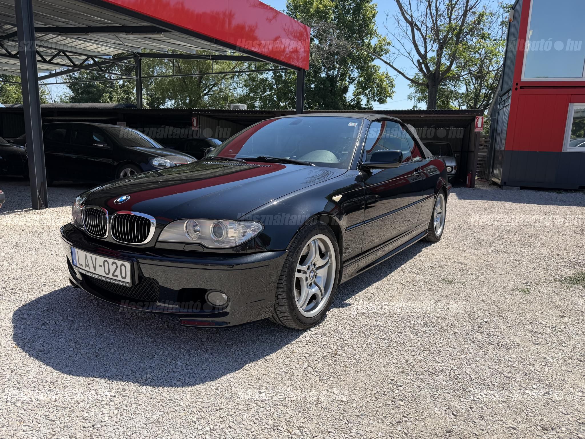 BMW 330 2006 - 1