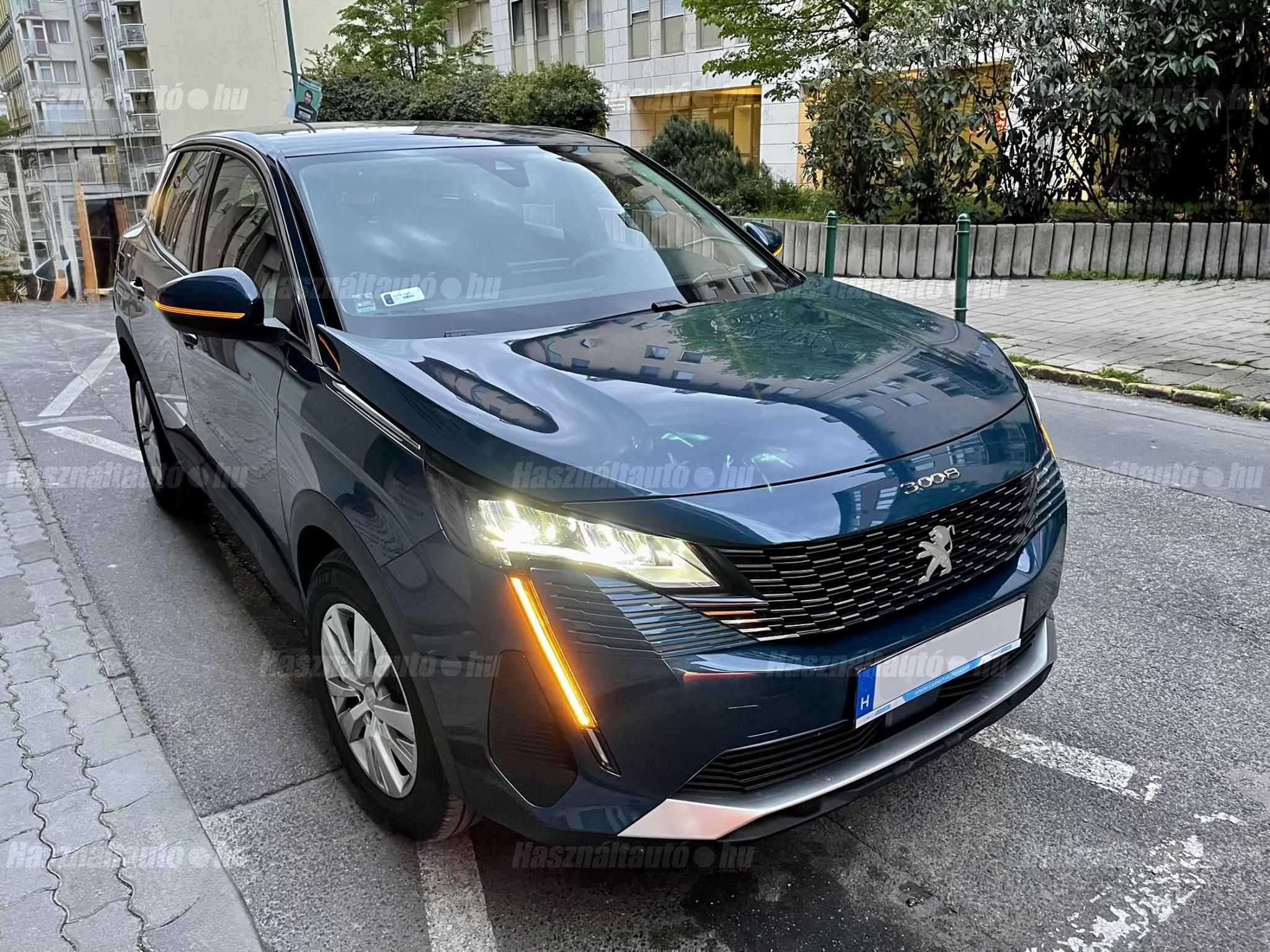 PEUGEOT 3008 2021/10 - 1