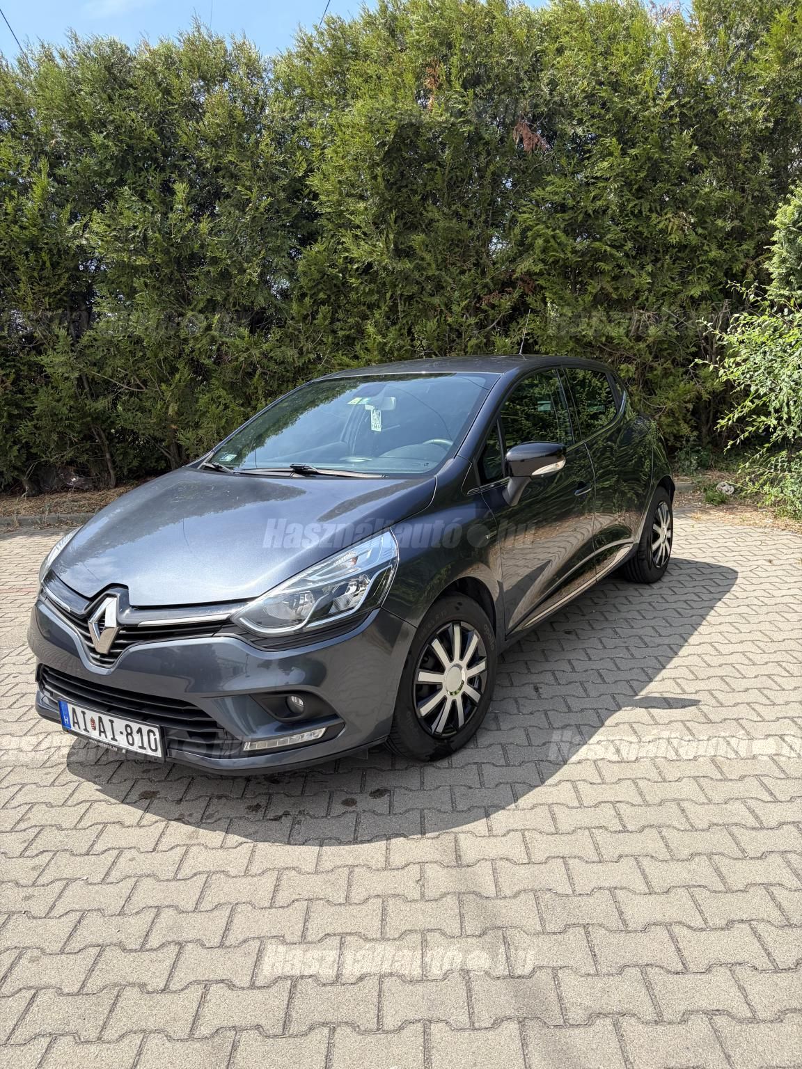 RENAULT CLIO 2017 - 1