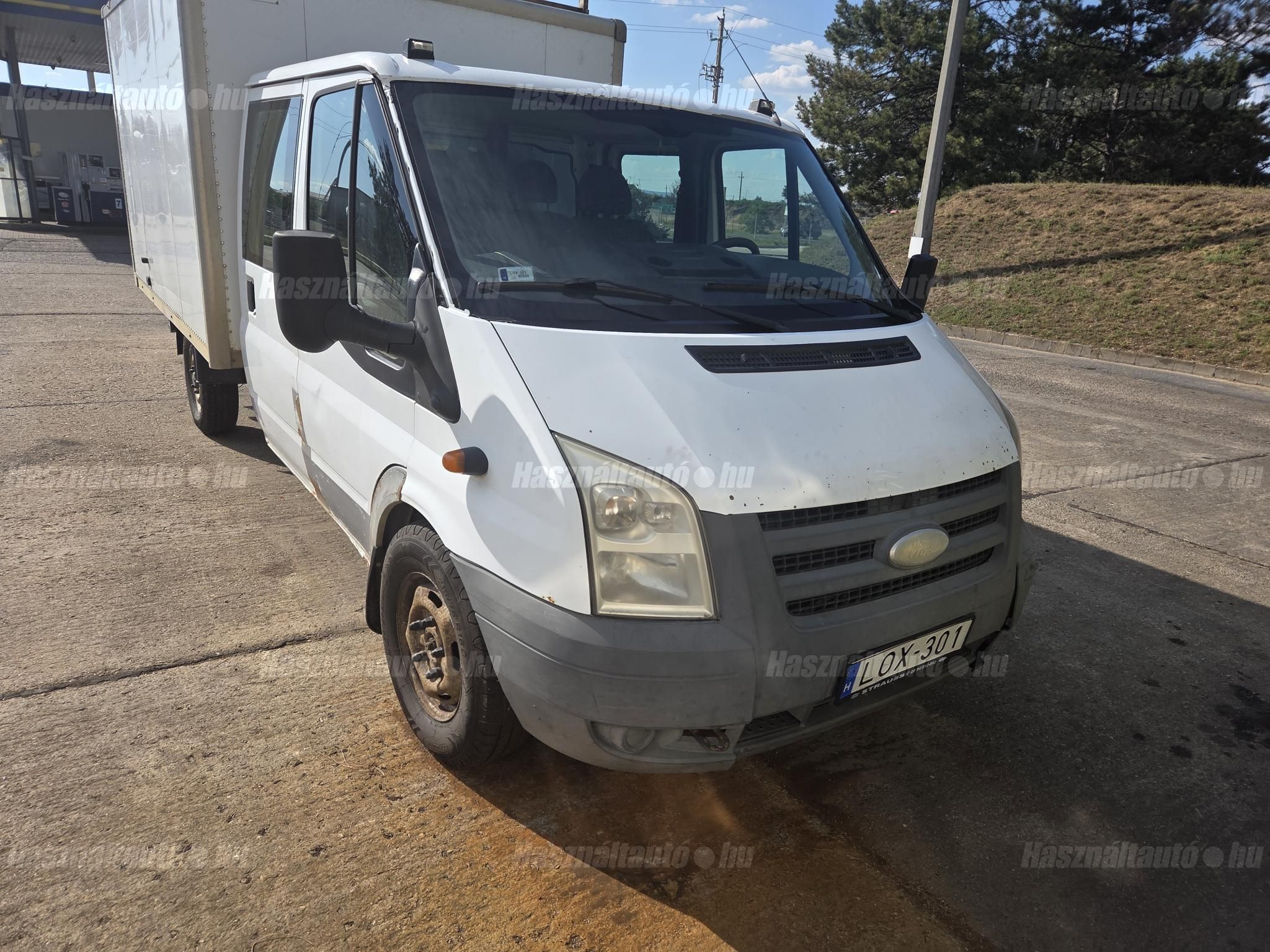 FORD TRANSIT 2010/3 - 1